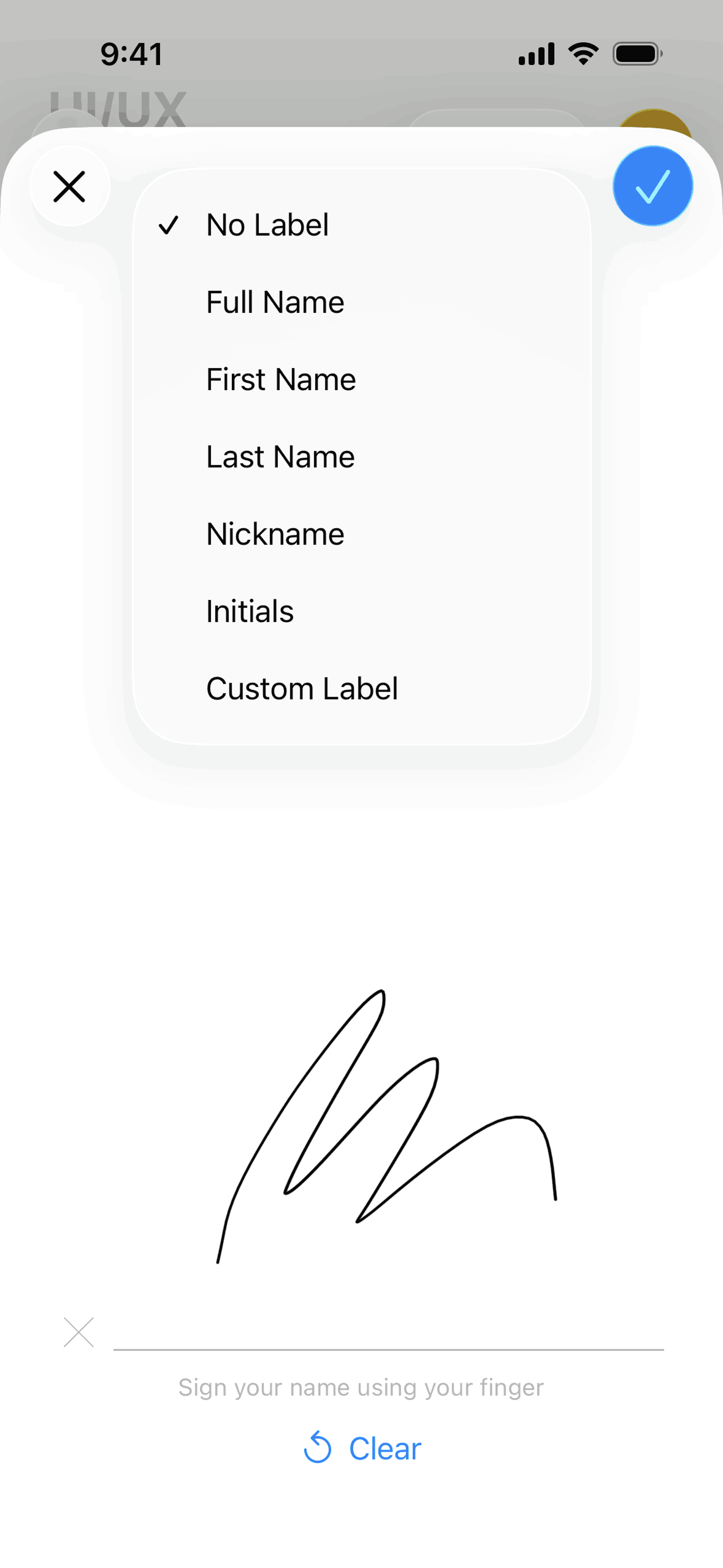 Apple Notes iOS Productivity interface screenshot 8