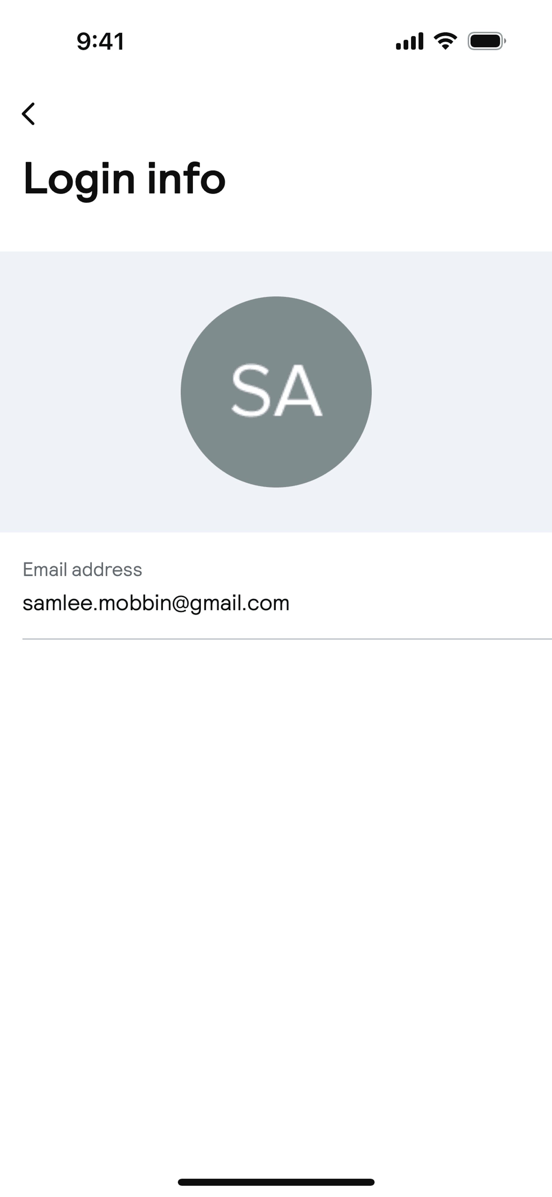 Skyscanner iOS Travel & Transportation interface screenshot 14