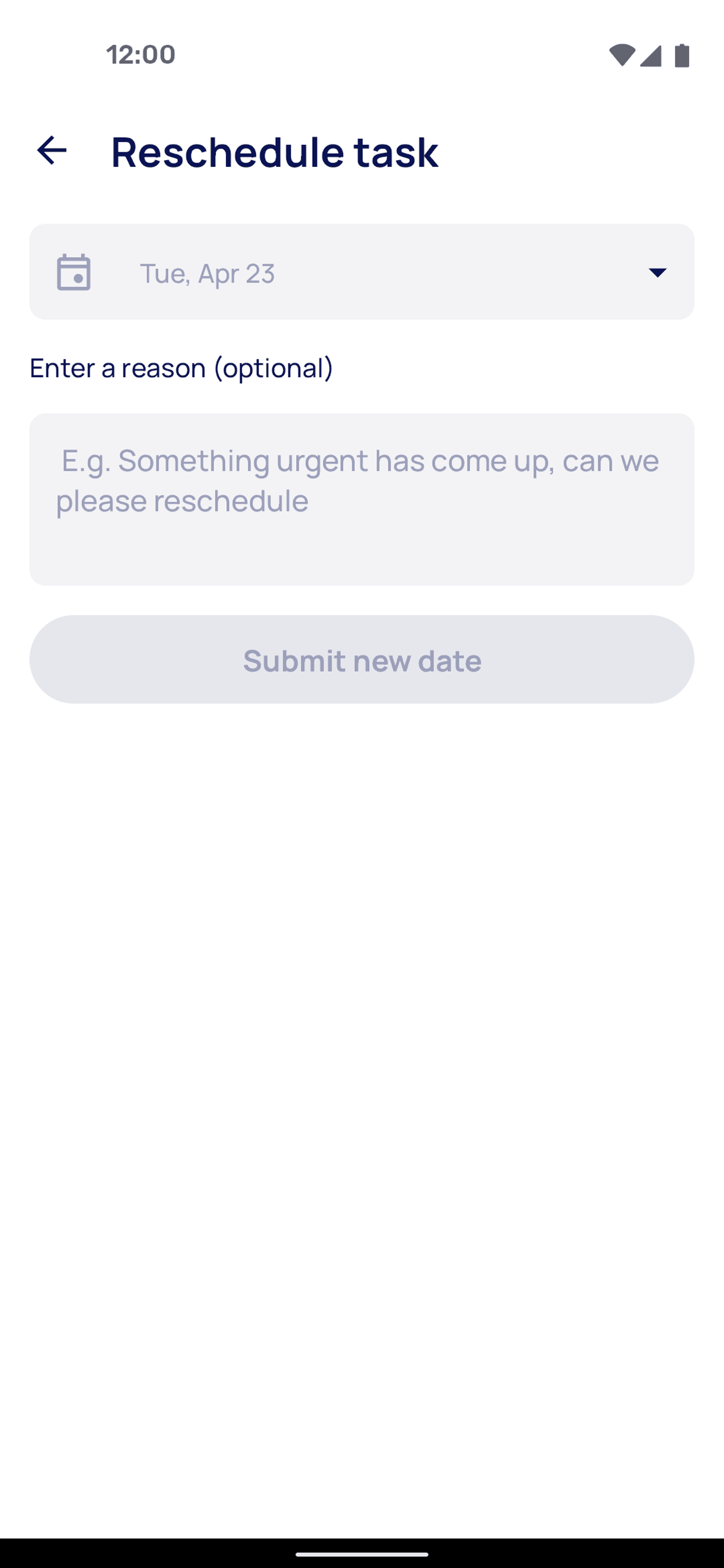 Airtasker Android Business interface screenshot 20
