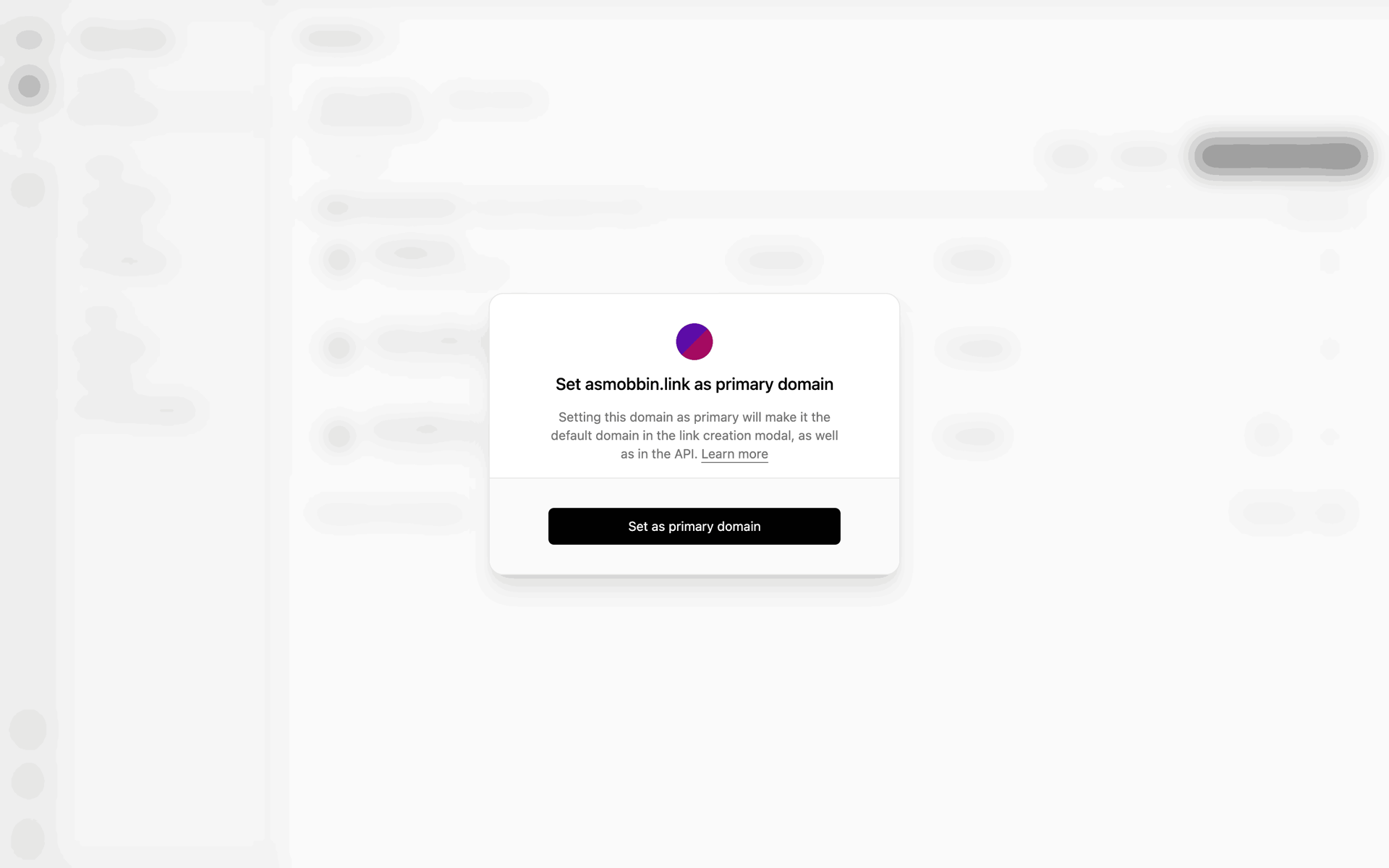 Dub Web Business interface screenshot 6