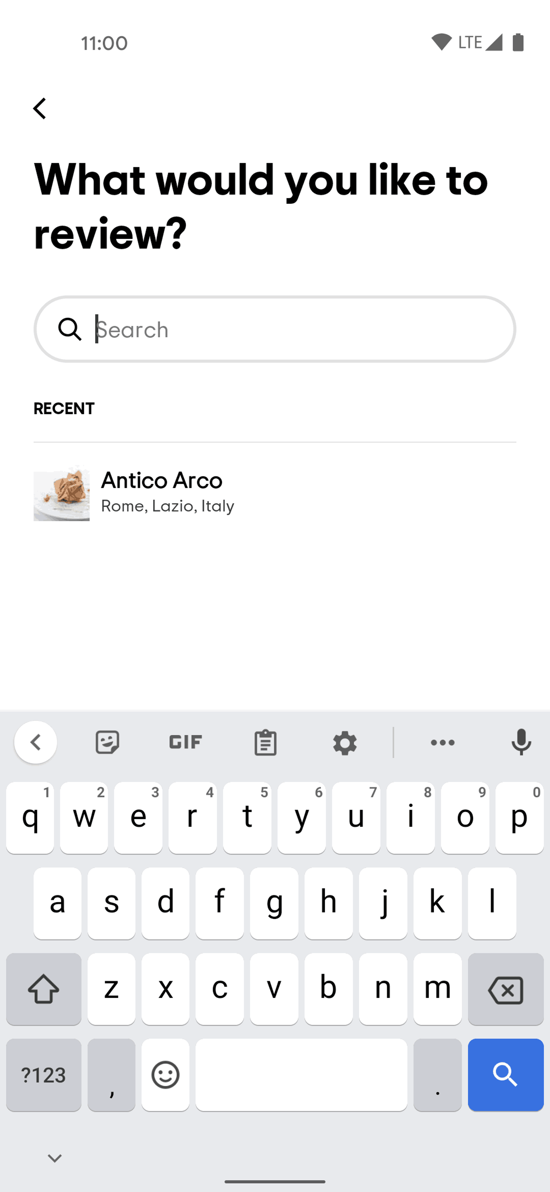 Tripadvisor Android Travel & Transportation interface screenshot 14