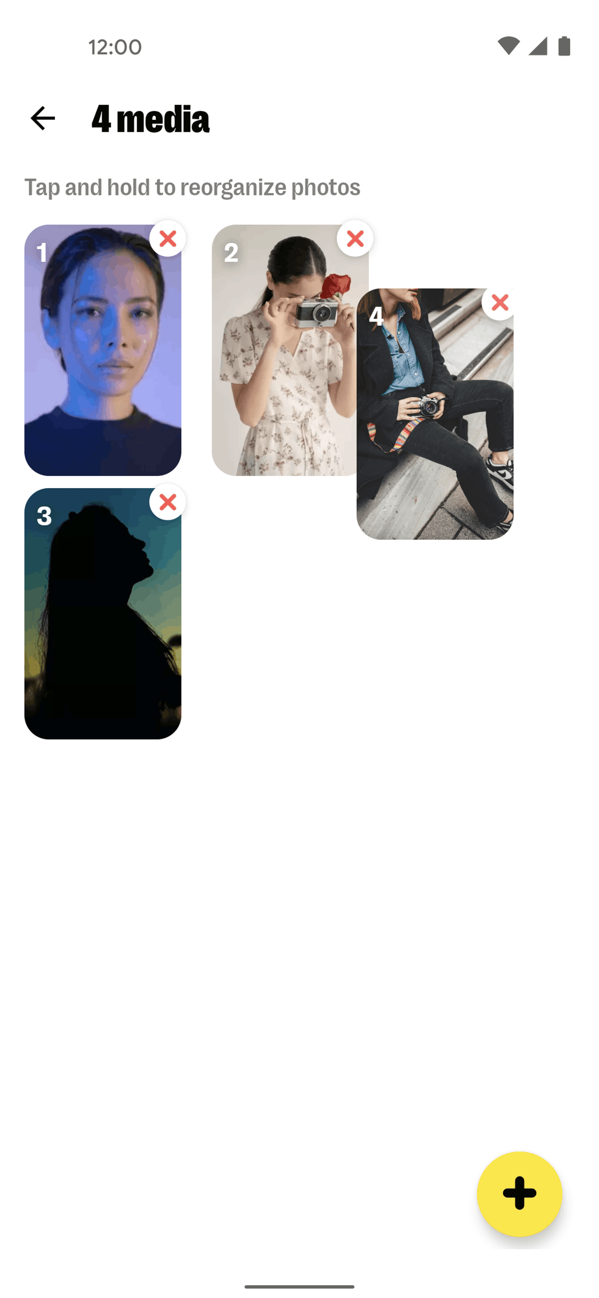 Yubo Android Social Networking interface screenshot 10