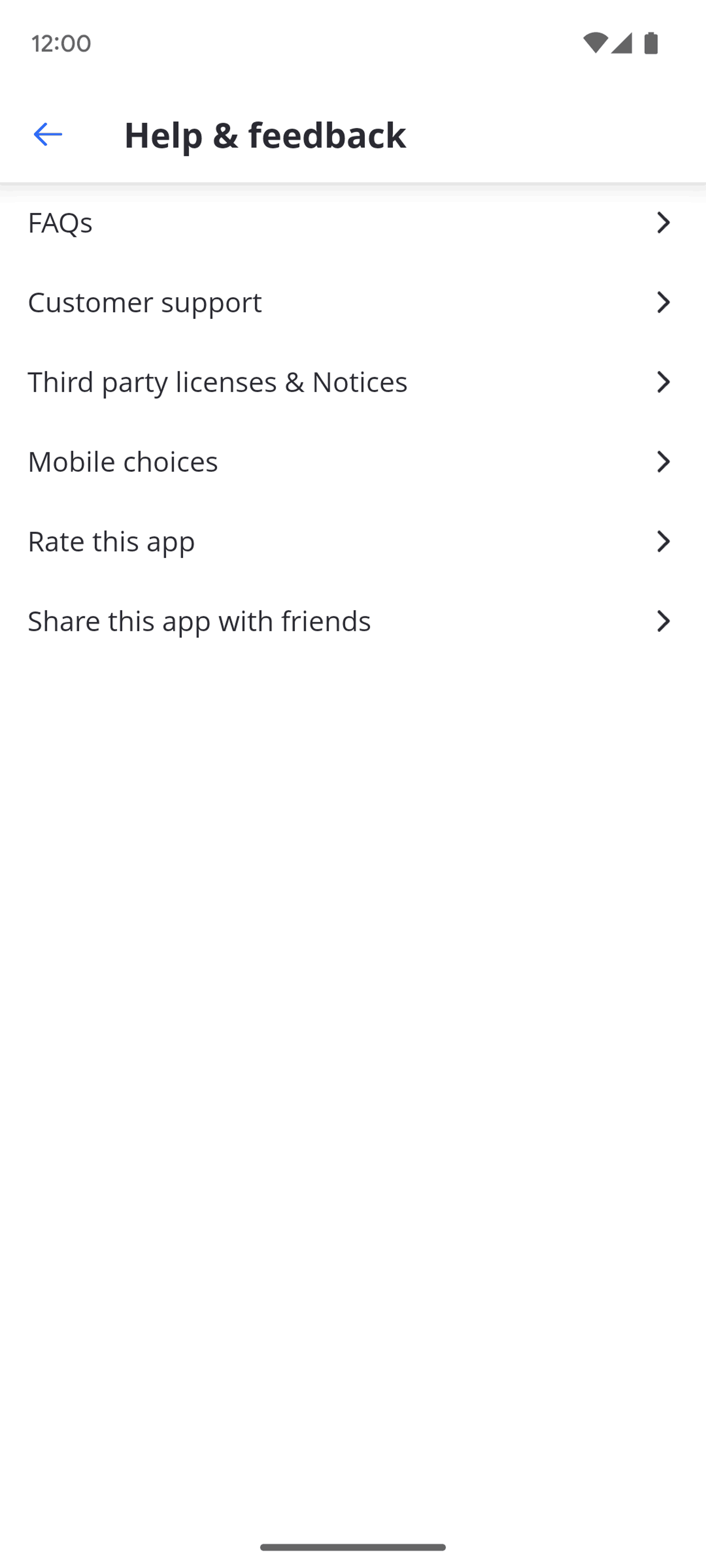 Zillow Android Real Estate interface screenshot 20