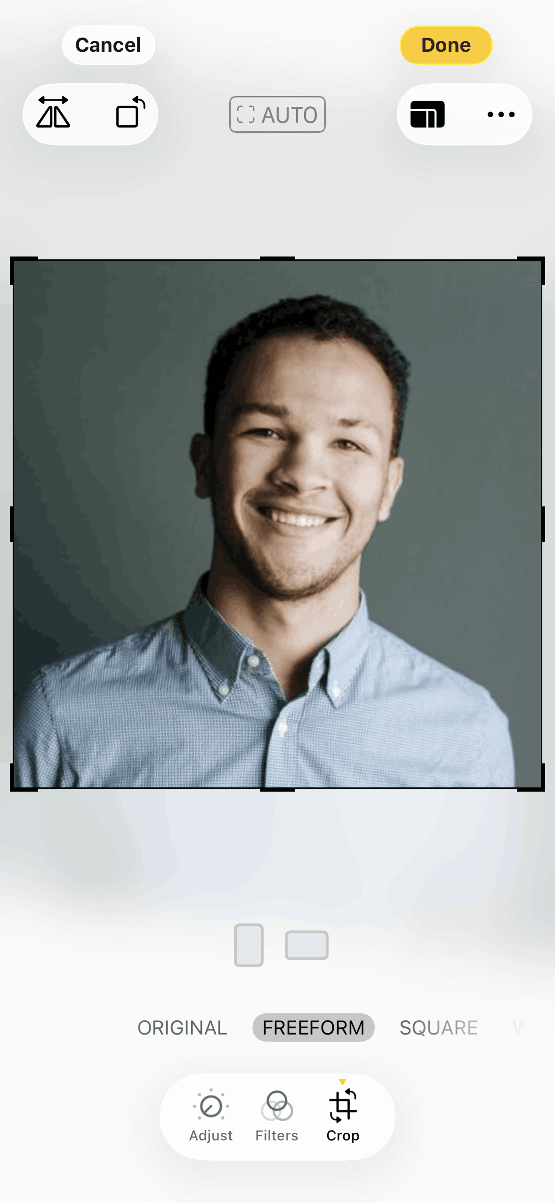 Apple Photos iOS Photo & Video interface screenshot 10