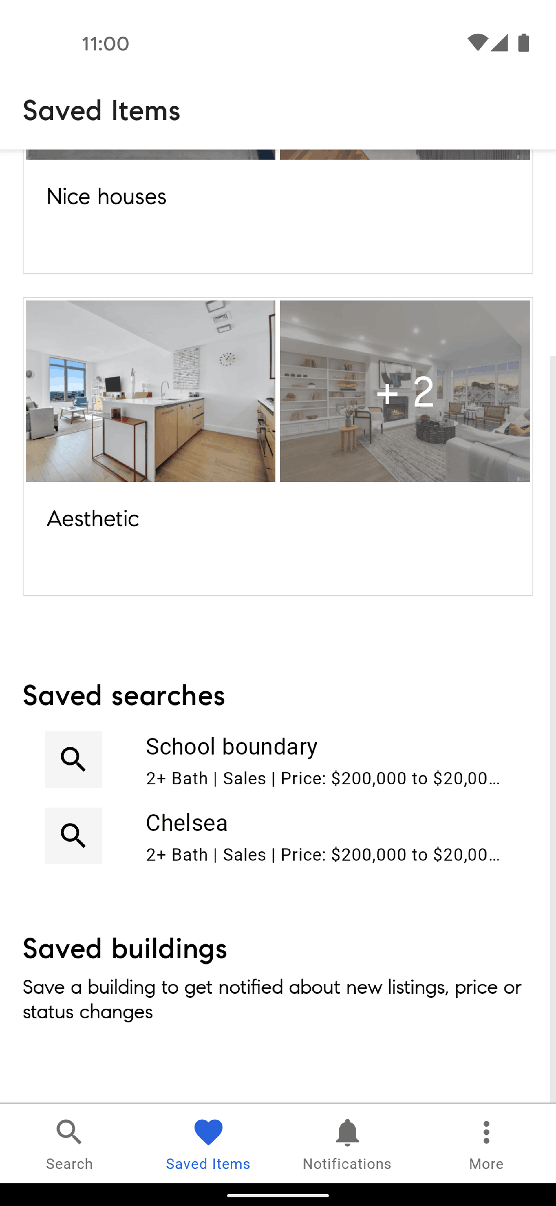 Compass Android Lifestyle interface screenshot 22