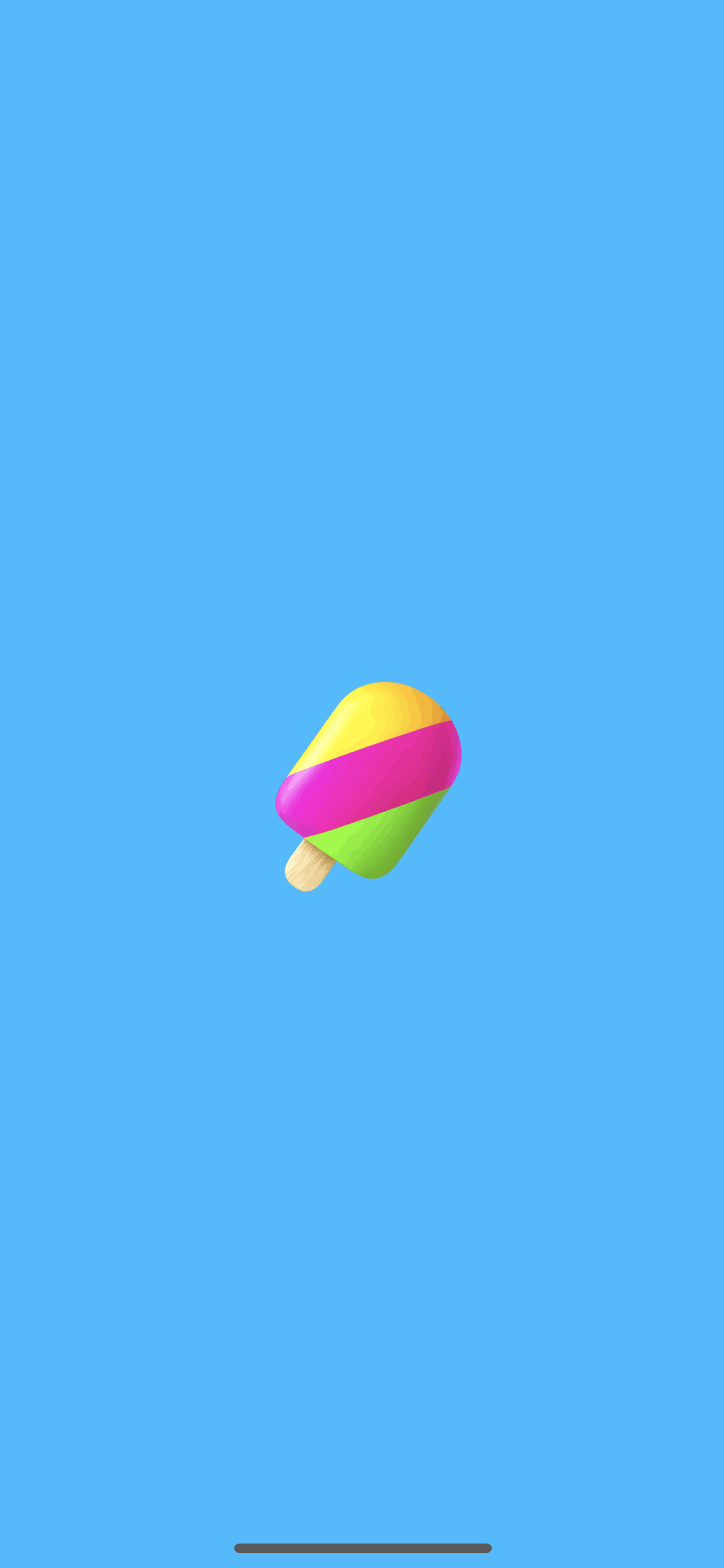 zenly iOS Social Networking interface screenshot 1