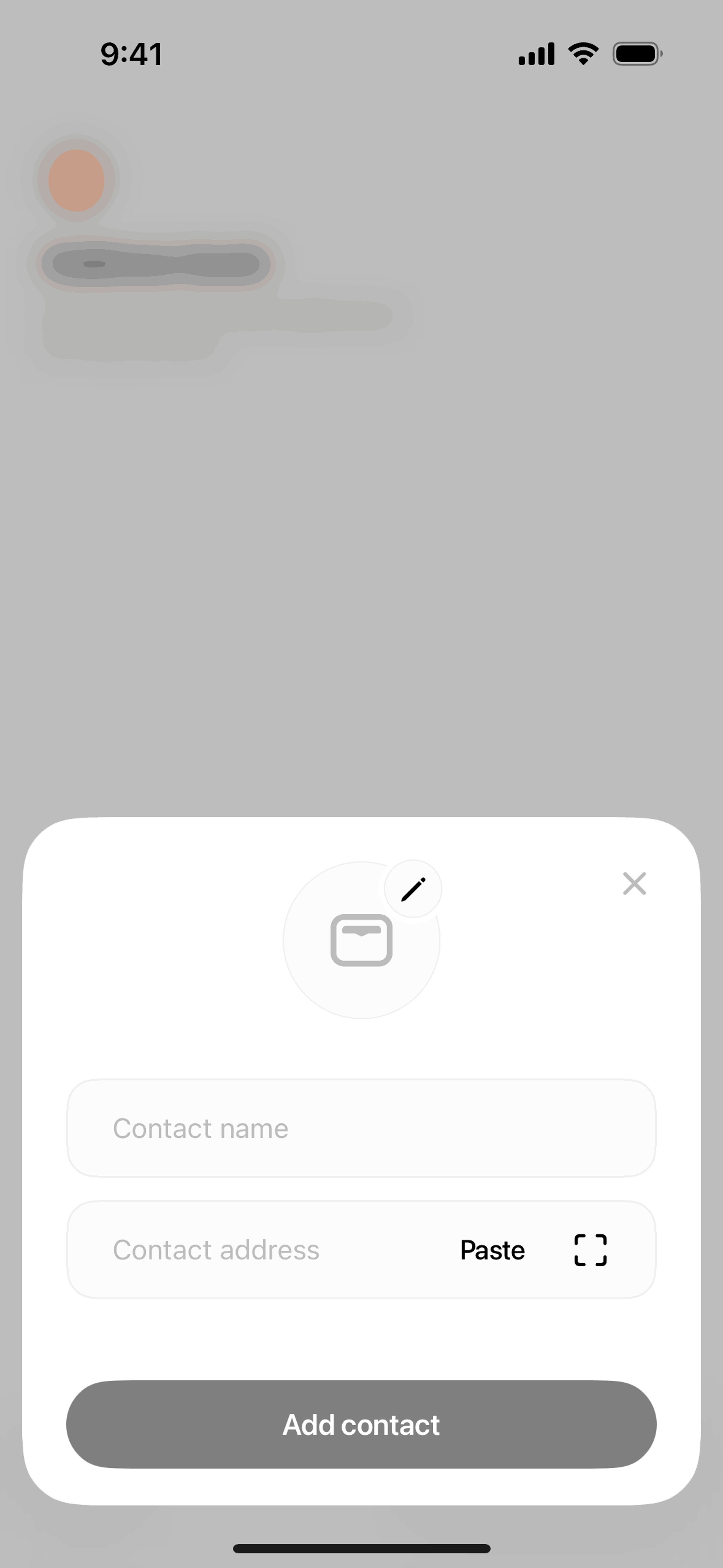 Fuse iOS Finance interface screenshot 10