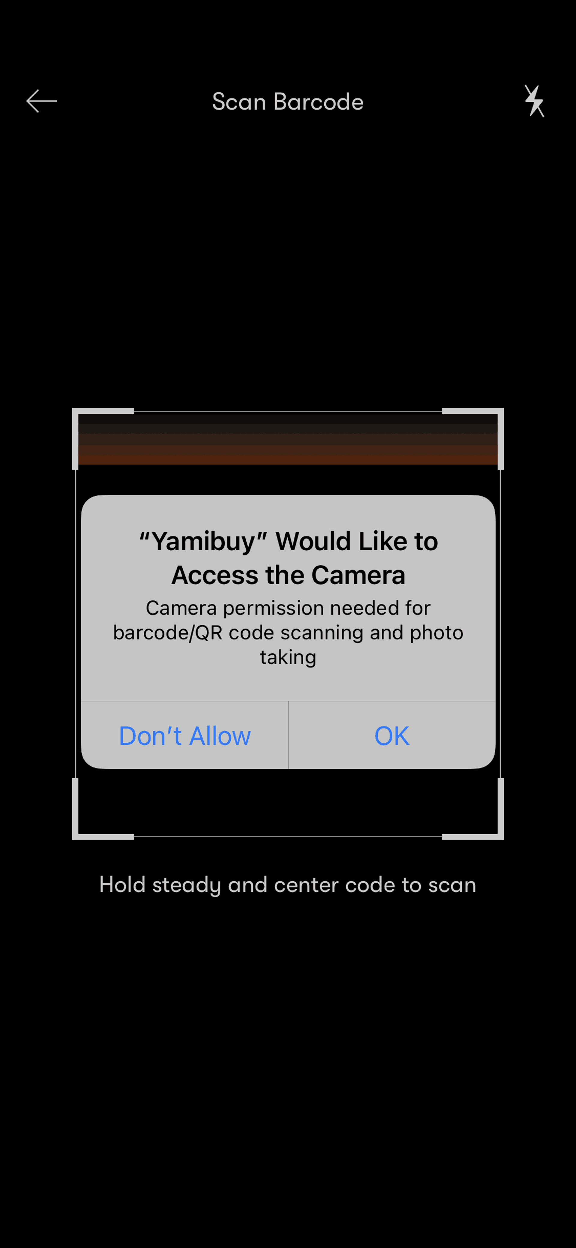 Yamibuy iOS Shopping interface screenshot 15