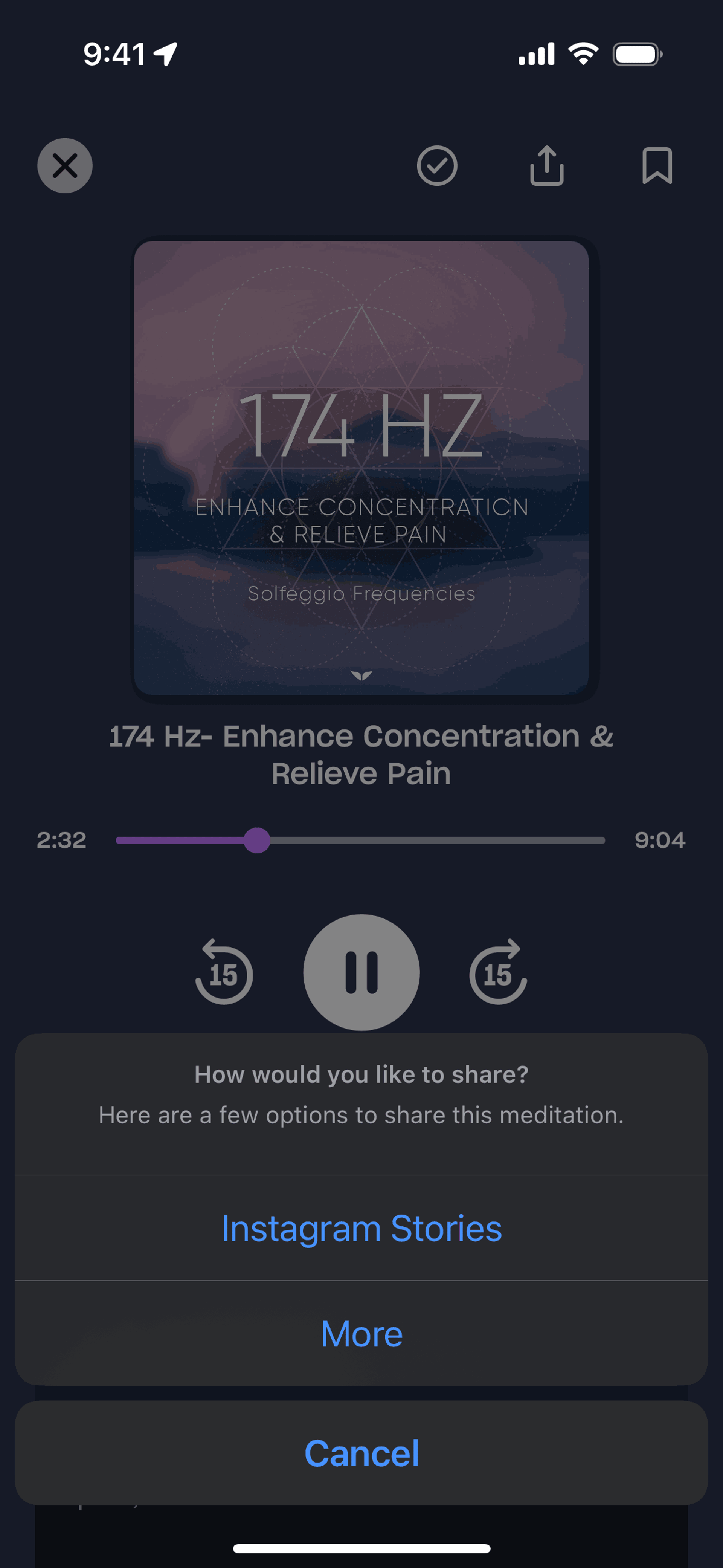 Mindvalley iOS Education interface screenshot 21