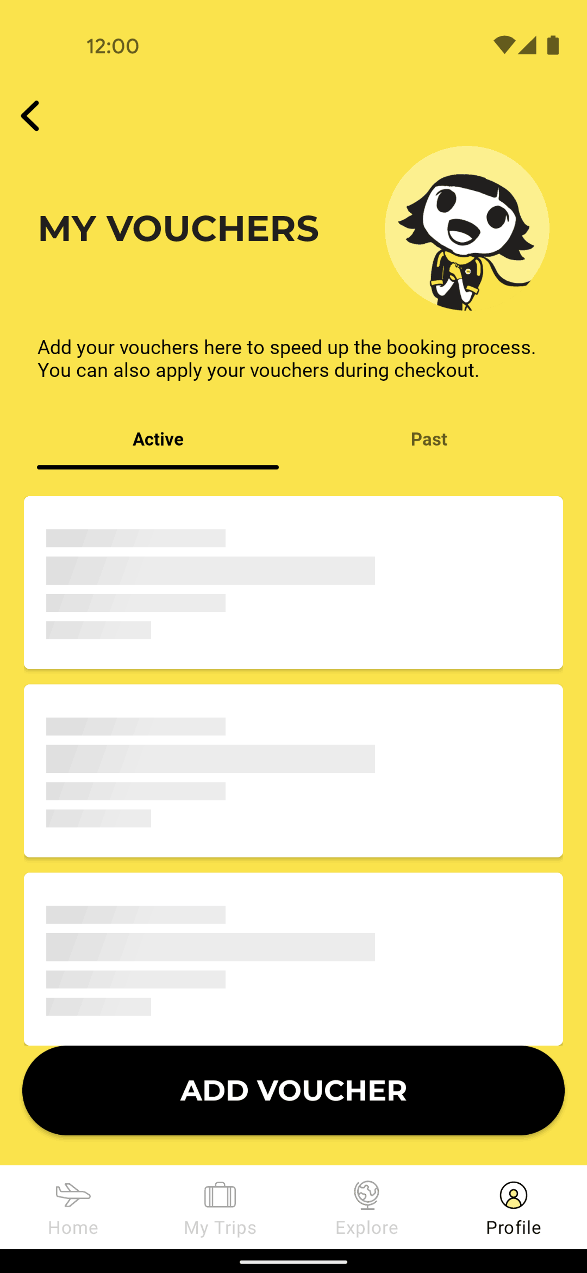 Scoot Android Travel & Transportation interface screenshot 6