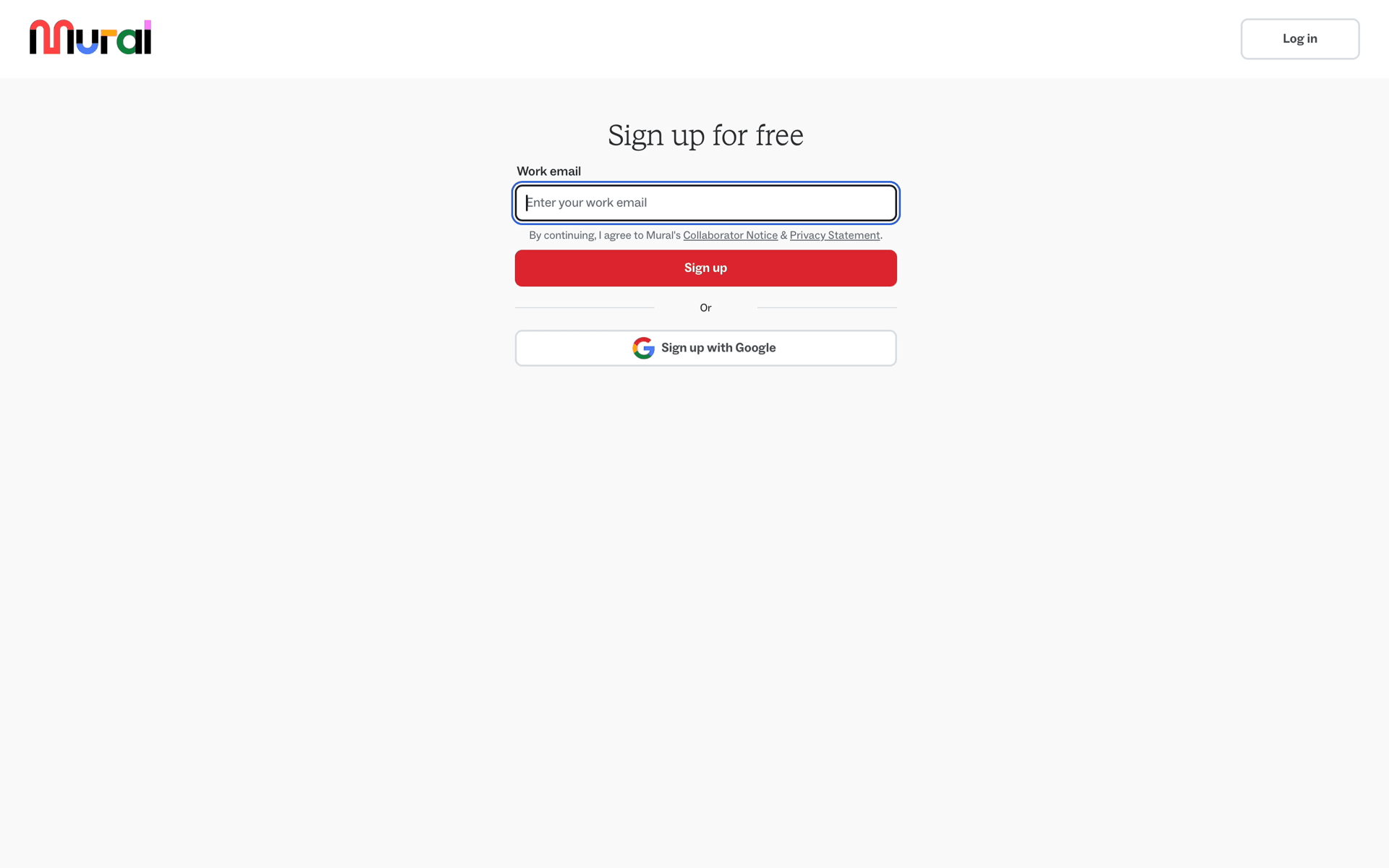 Mural Web Collaboration interface screenshot 7