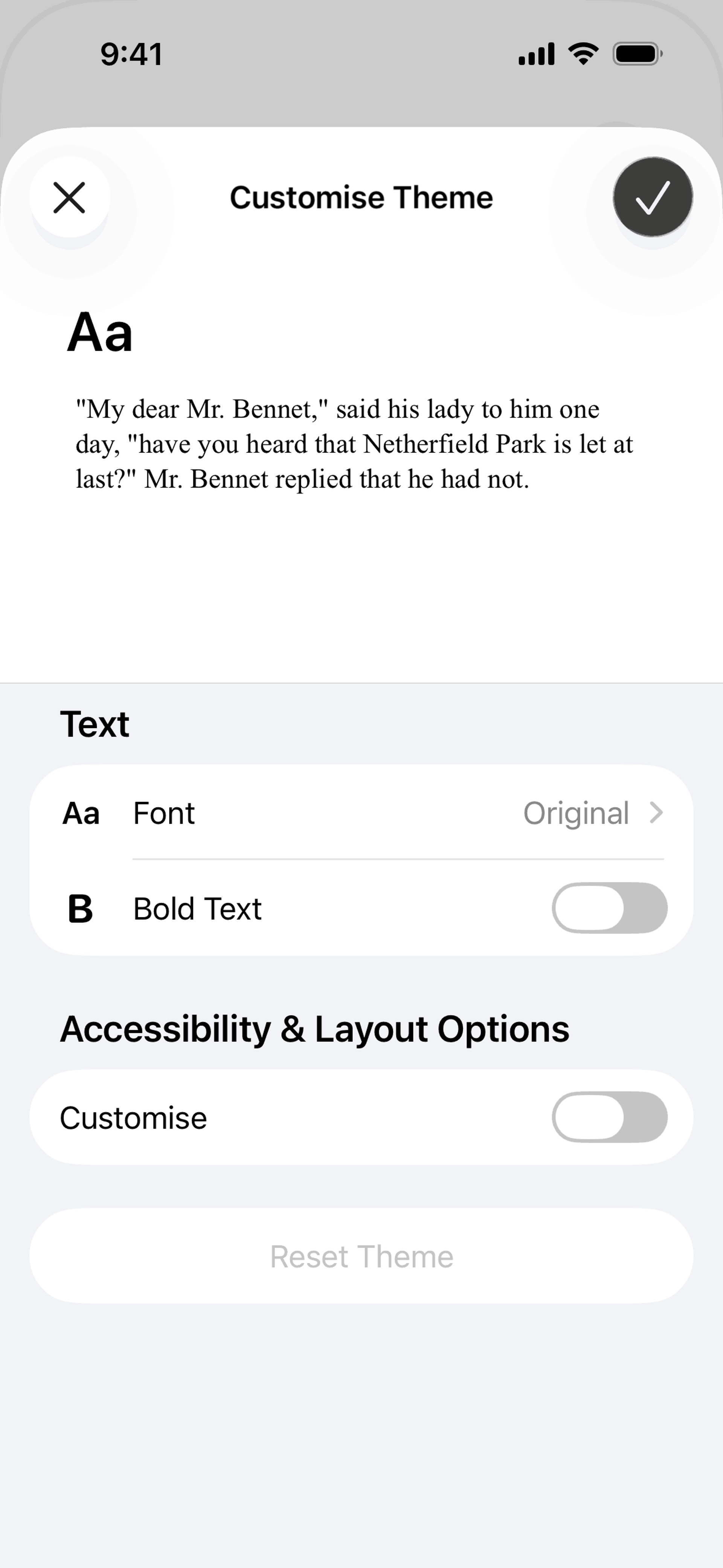 Apple Books iOS Education interface screenshot 21