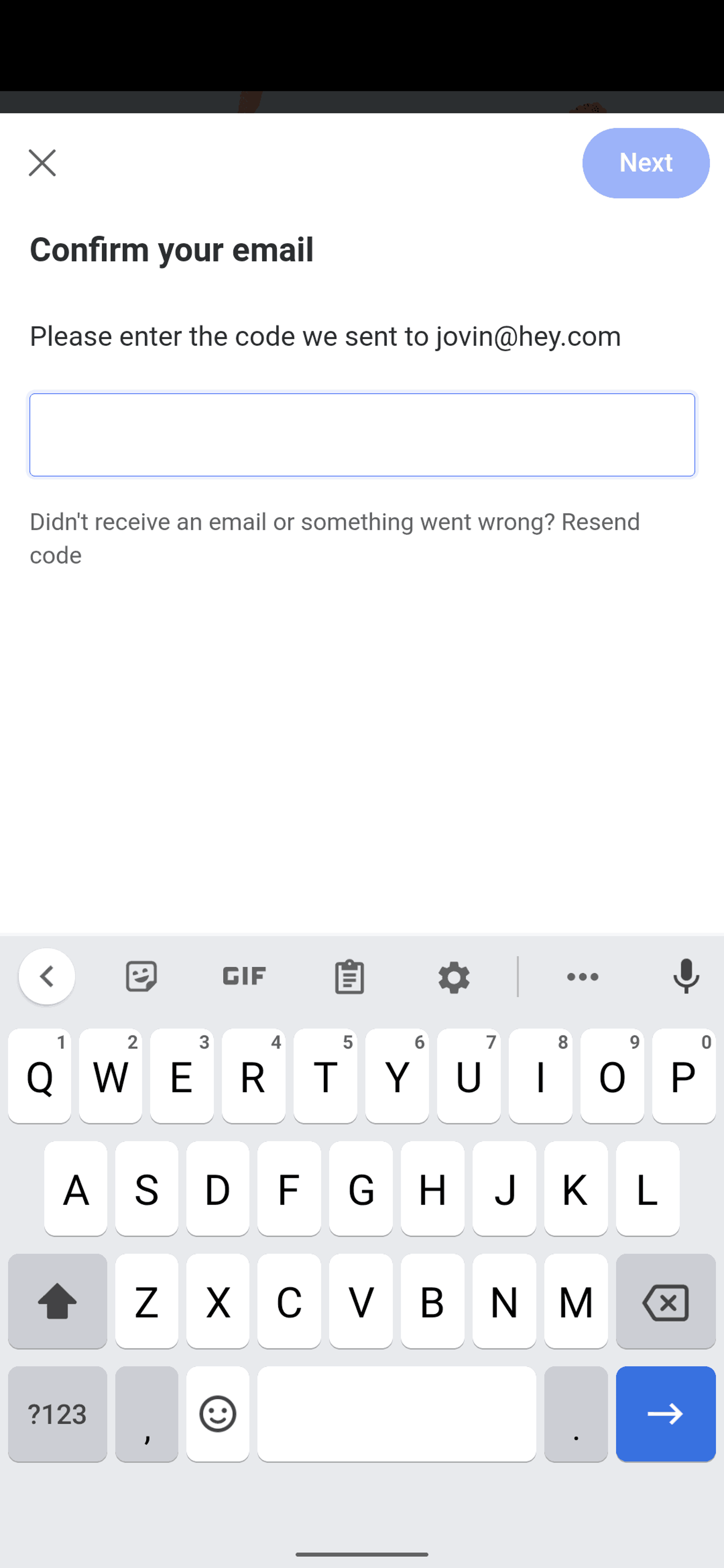 Quora Android News interface screenshot 5