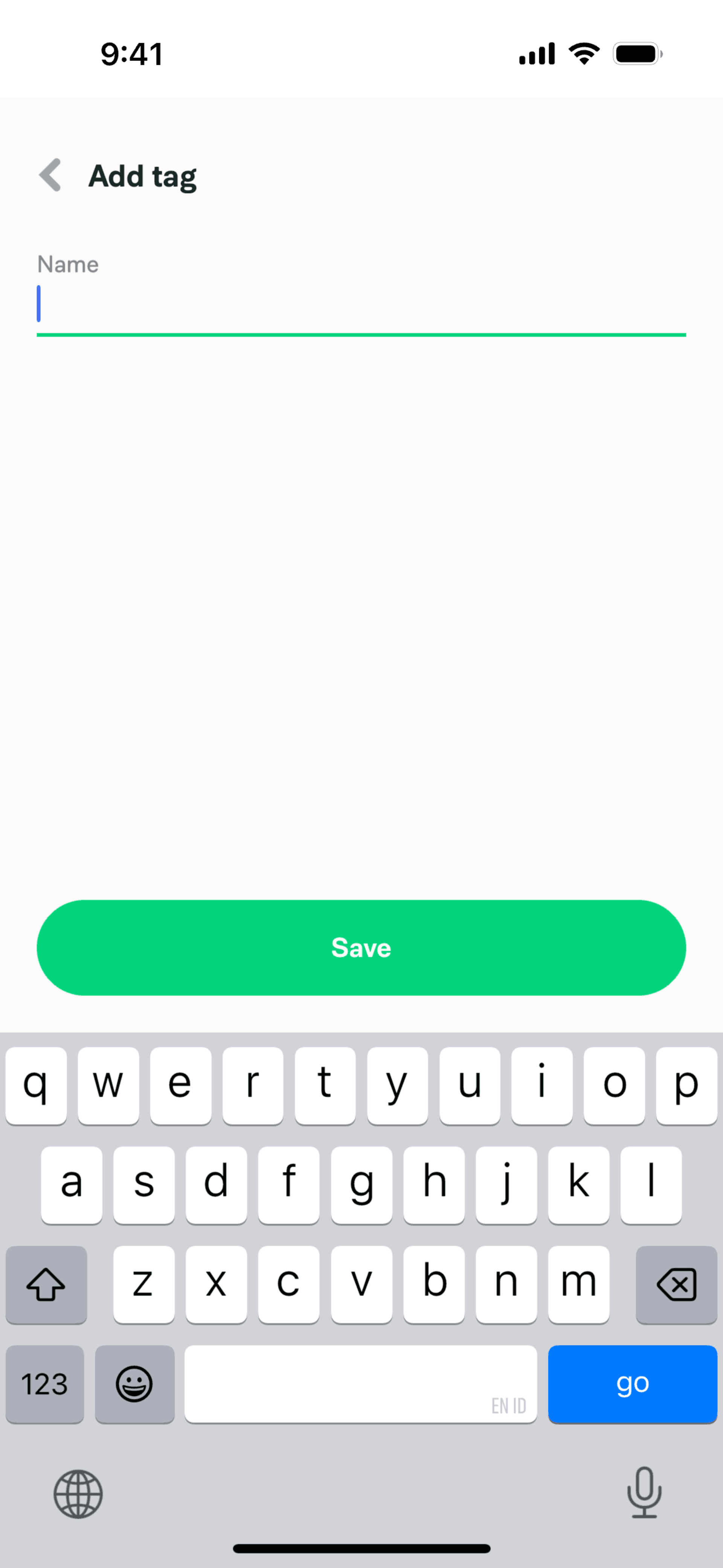 Expensify iOS Finance interface screenshot 23