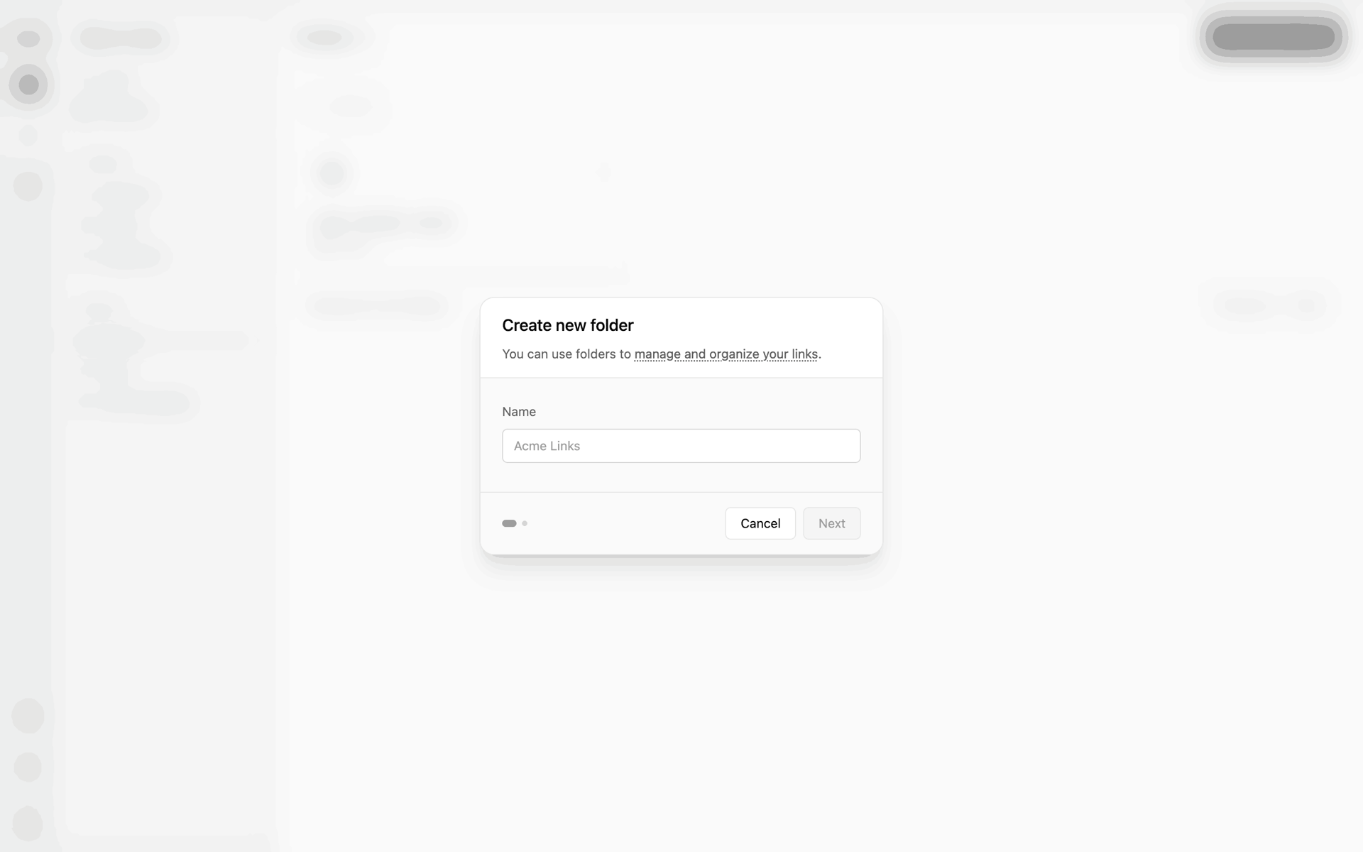 Dub Web Business interface screenshot 18