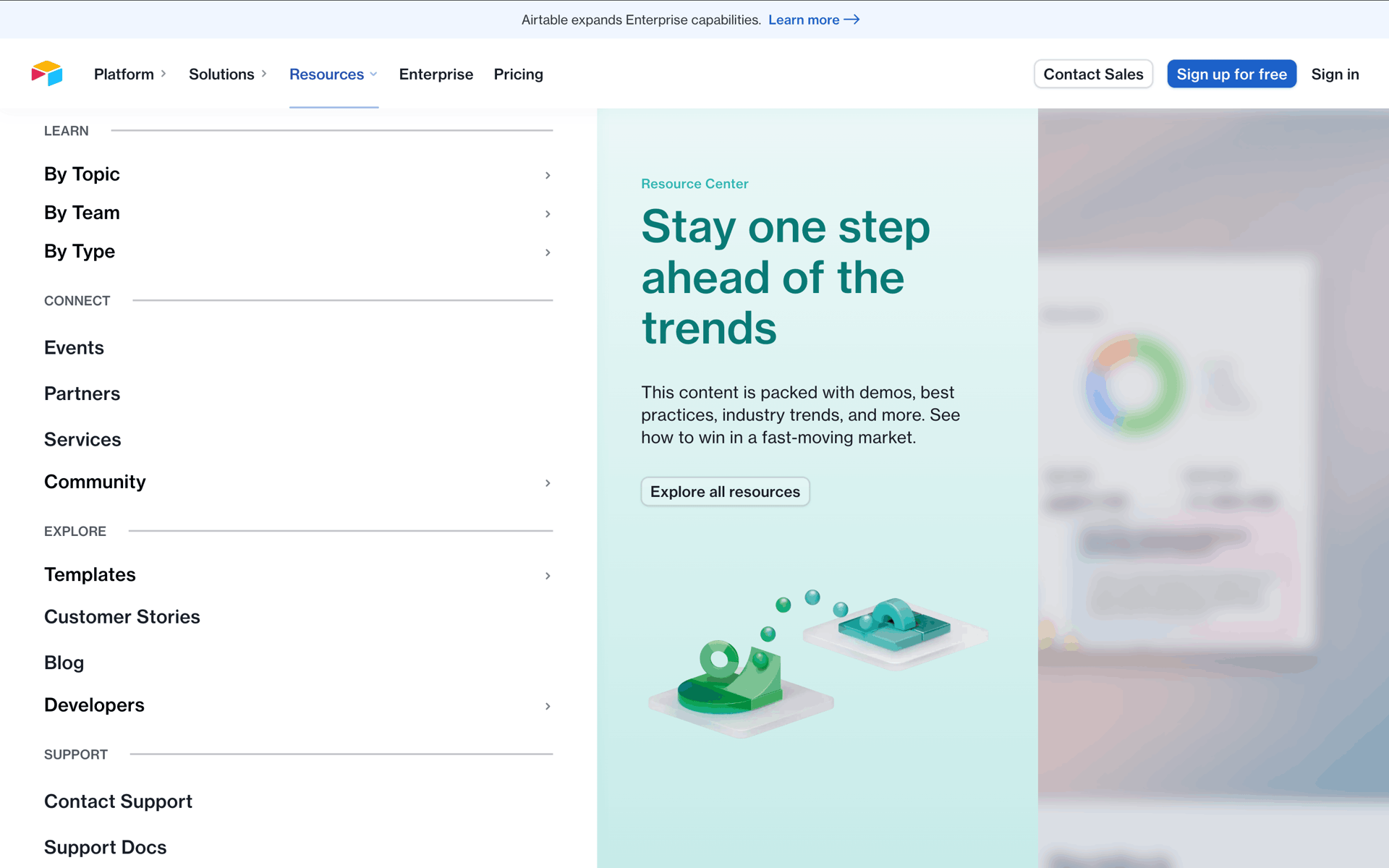 Airtable Web Business interface screenshot 4