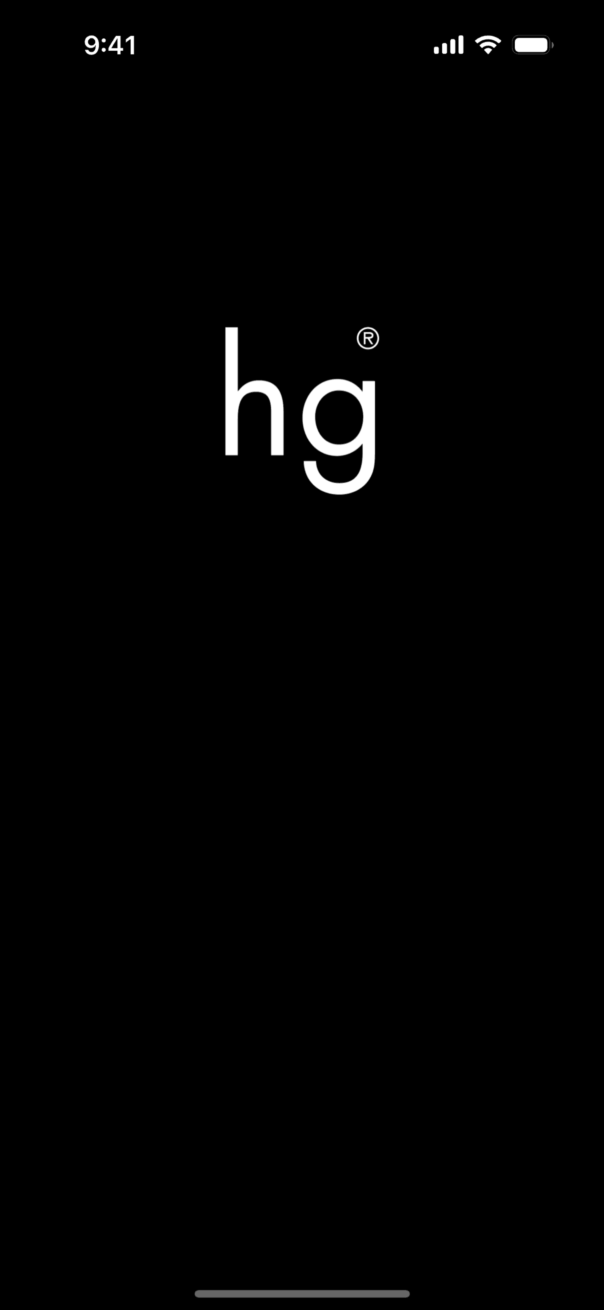 Honest Greens iOS Food & Drink interface screenshot 1