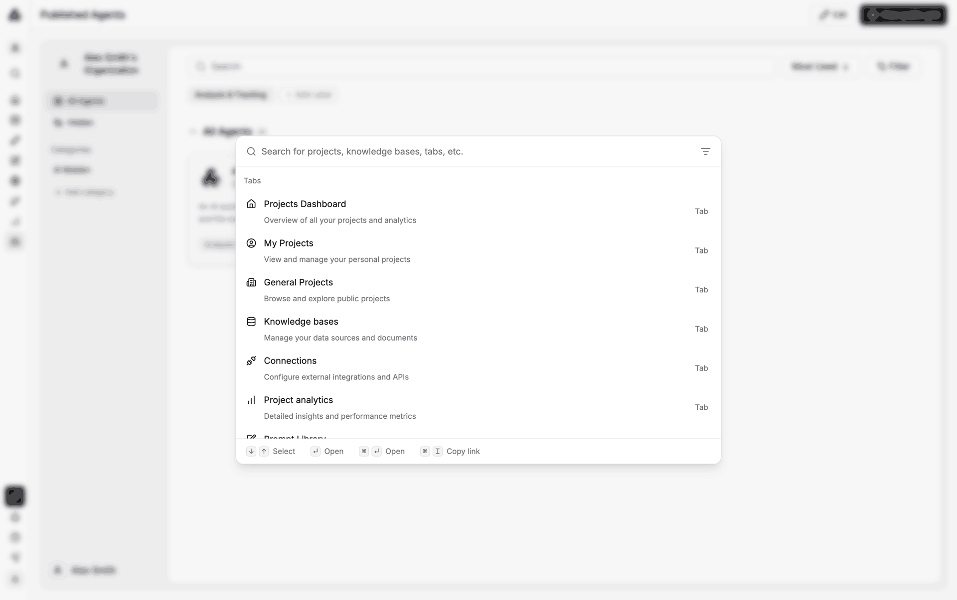 StackAI Web Business interface screenshot 7