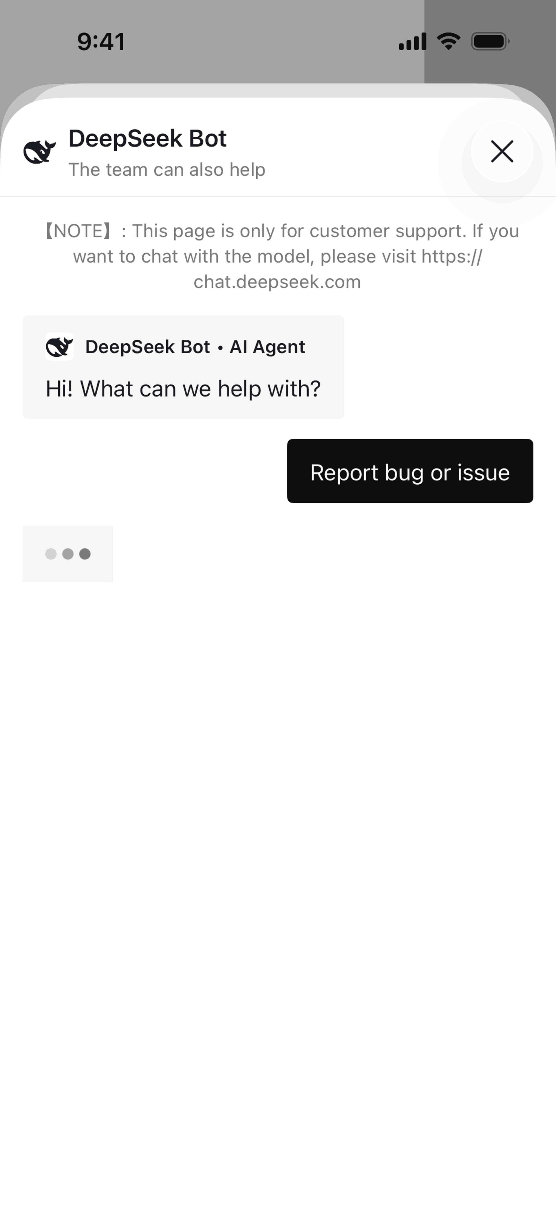 Intelligent AI assistant
