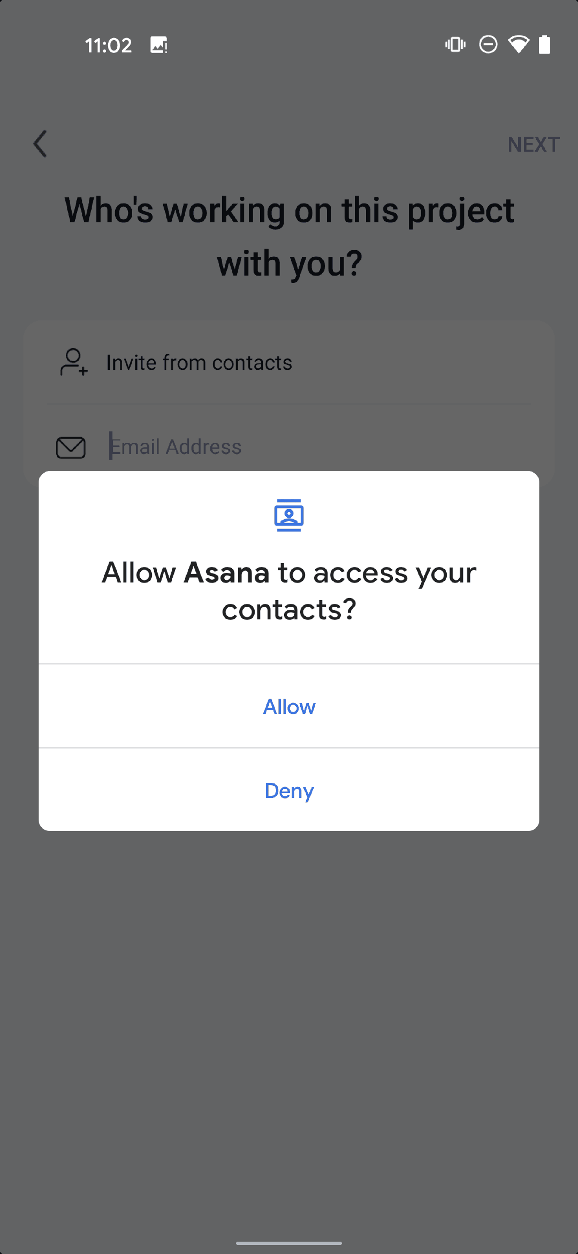 Asana Android Business interface screenshot 16