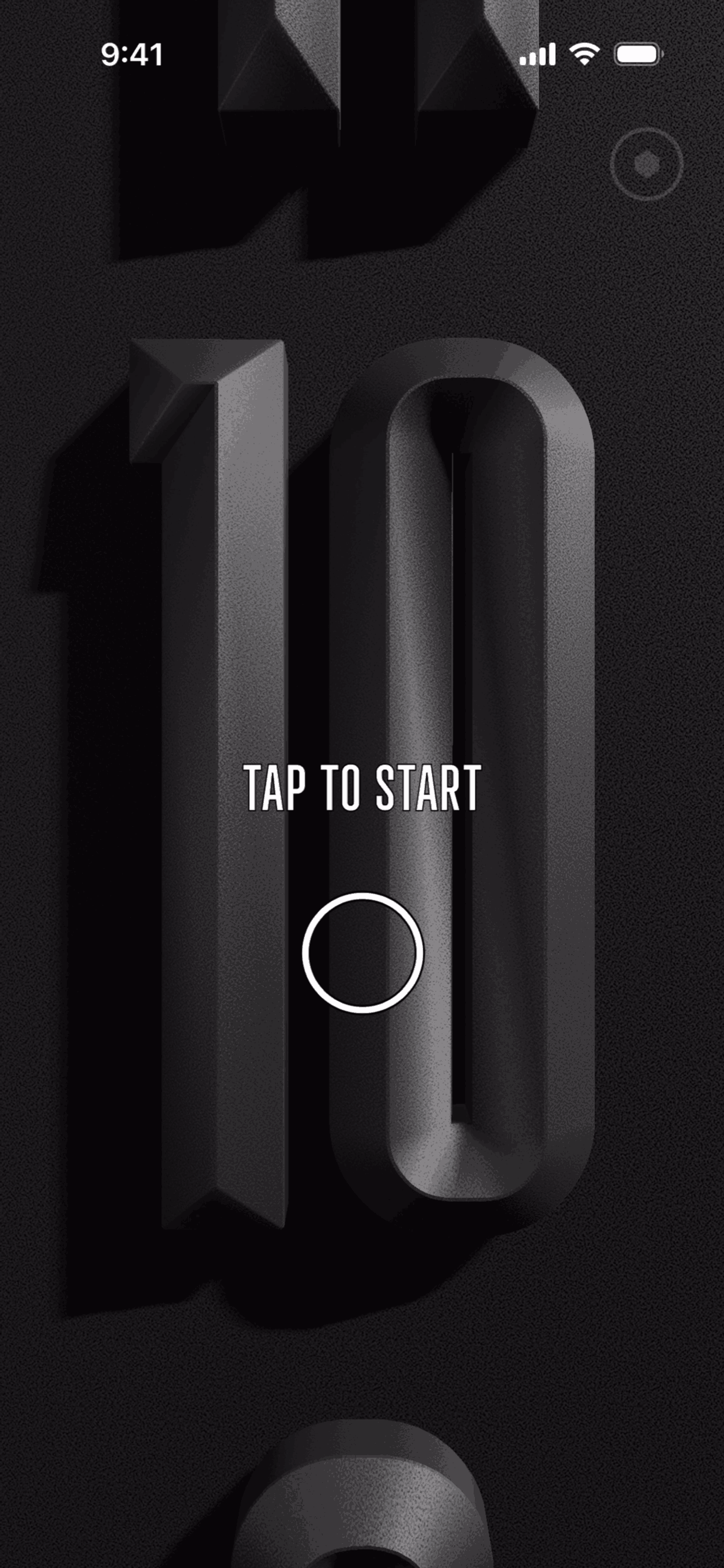 (Not Boring) Timer iOS Utilities interface screenshot 5
