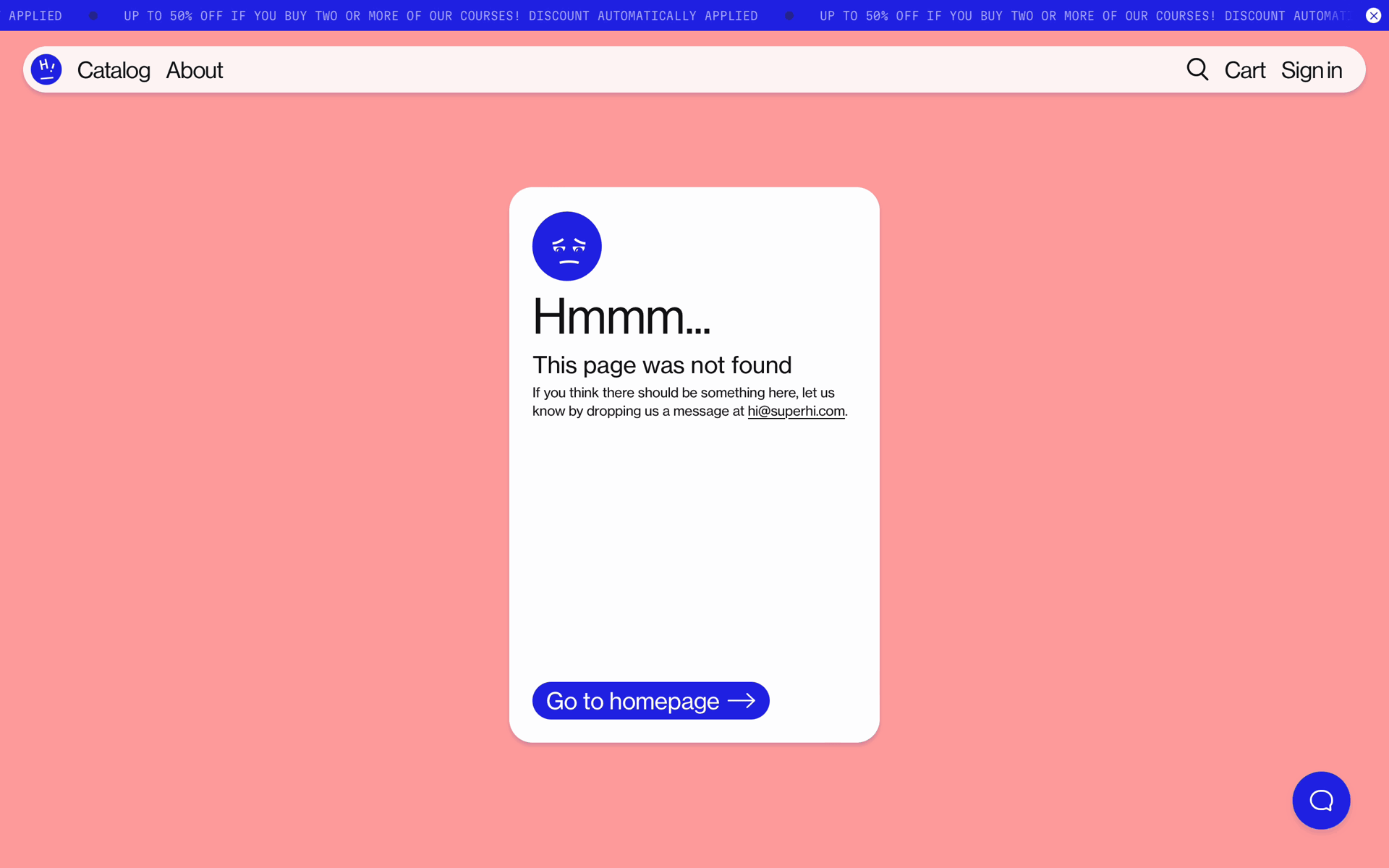 SuperHi Web Education interface screenshot 2