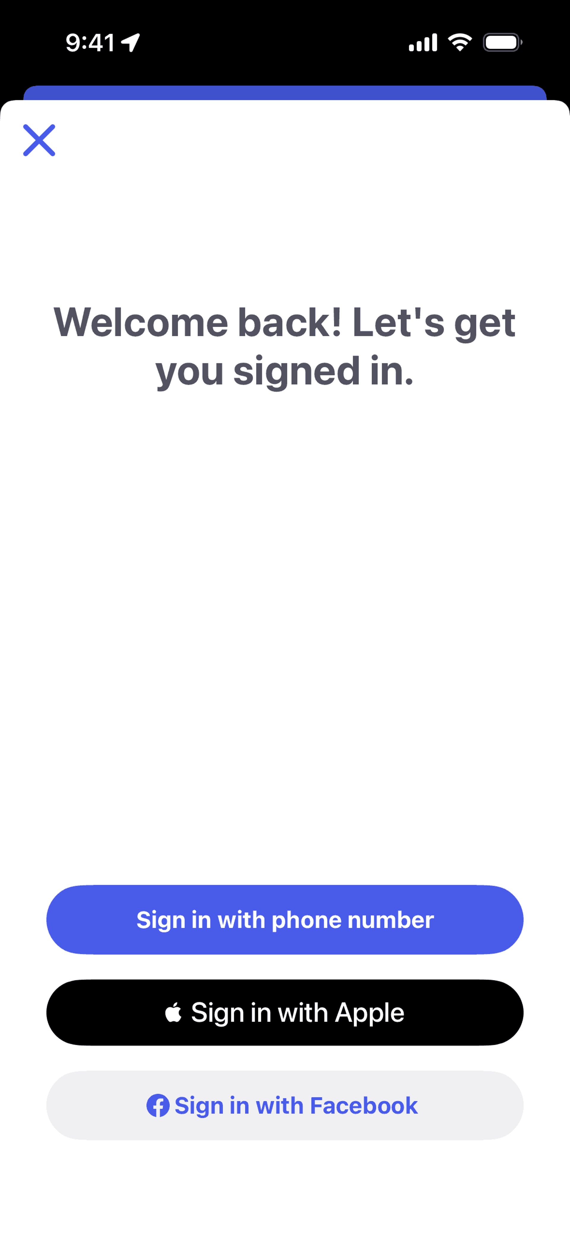 Coffee Meets Bagel iOS dating interface screenshot 21