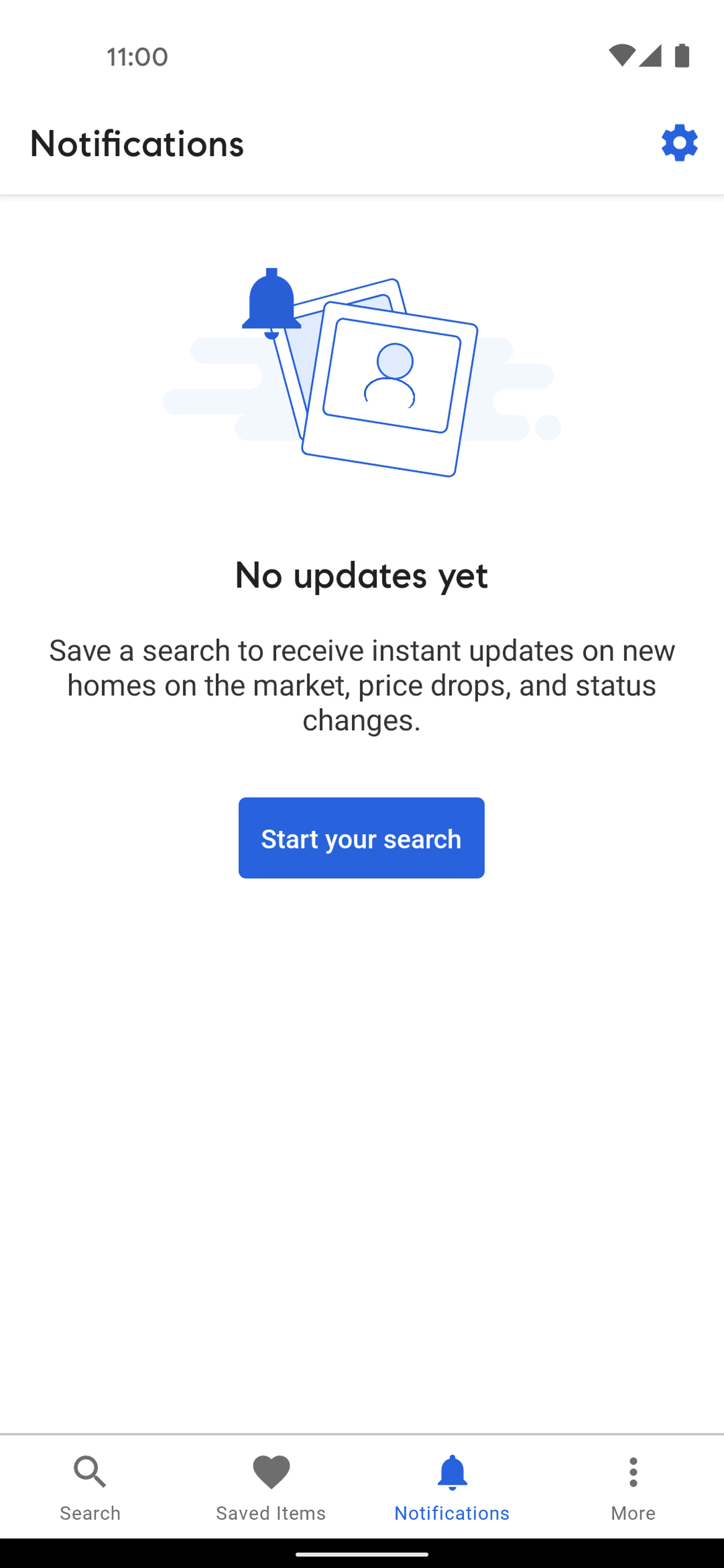 Compass Android Lifestyle interface screenshot 2