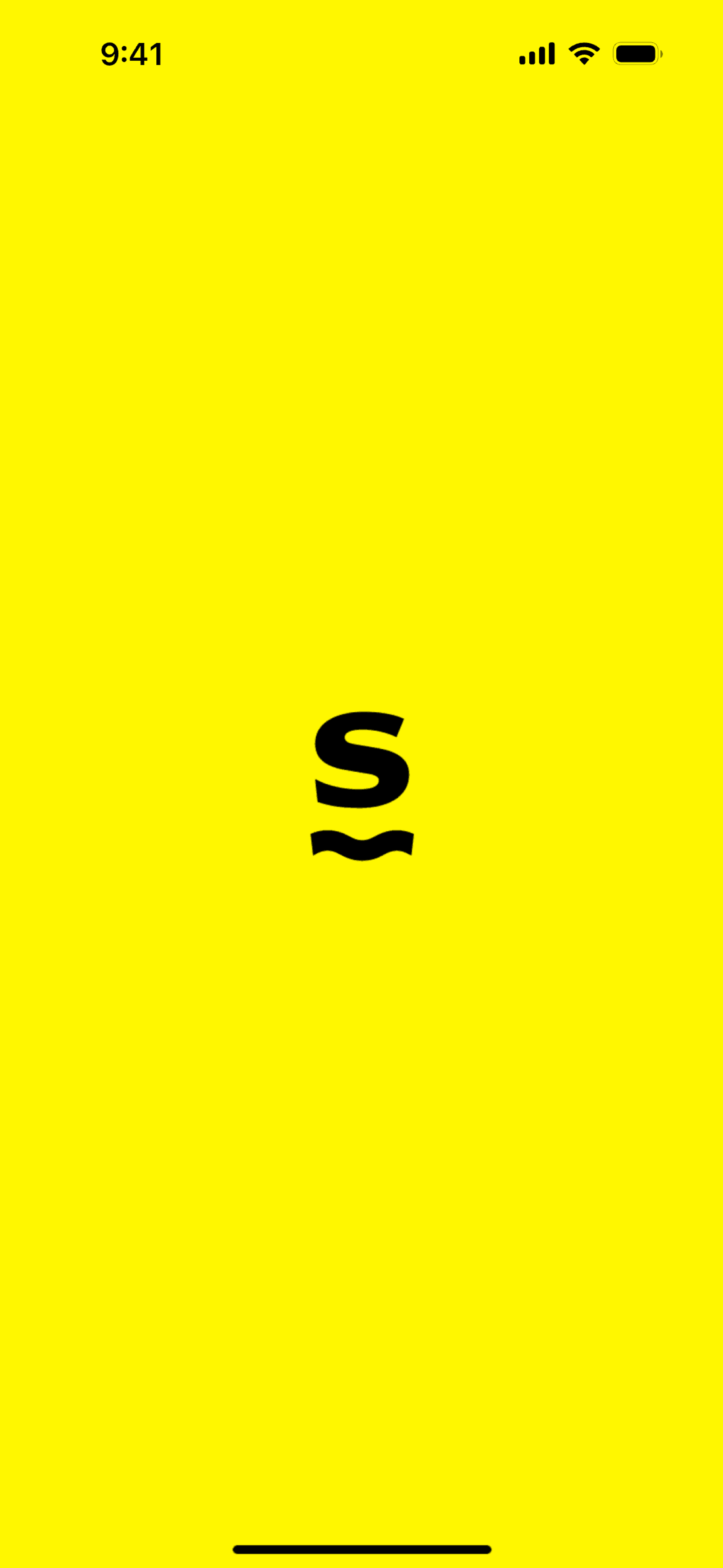 Saily iOS Travel & Transportation interface screenshot 1