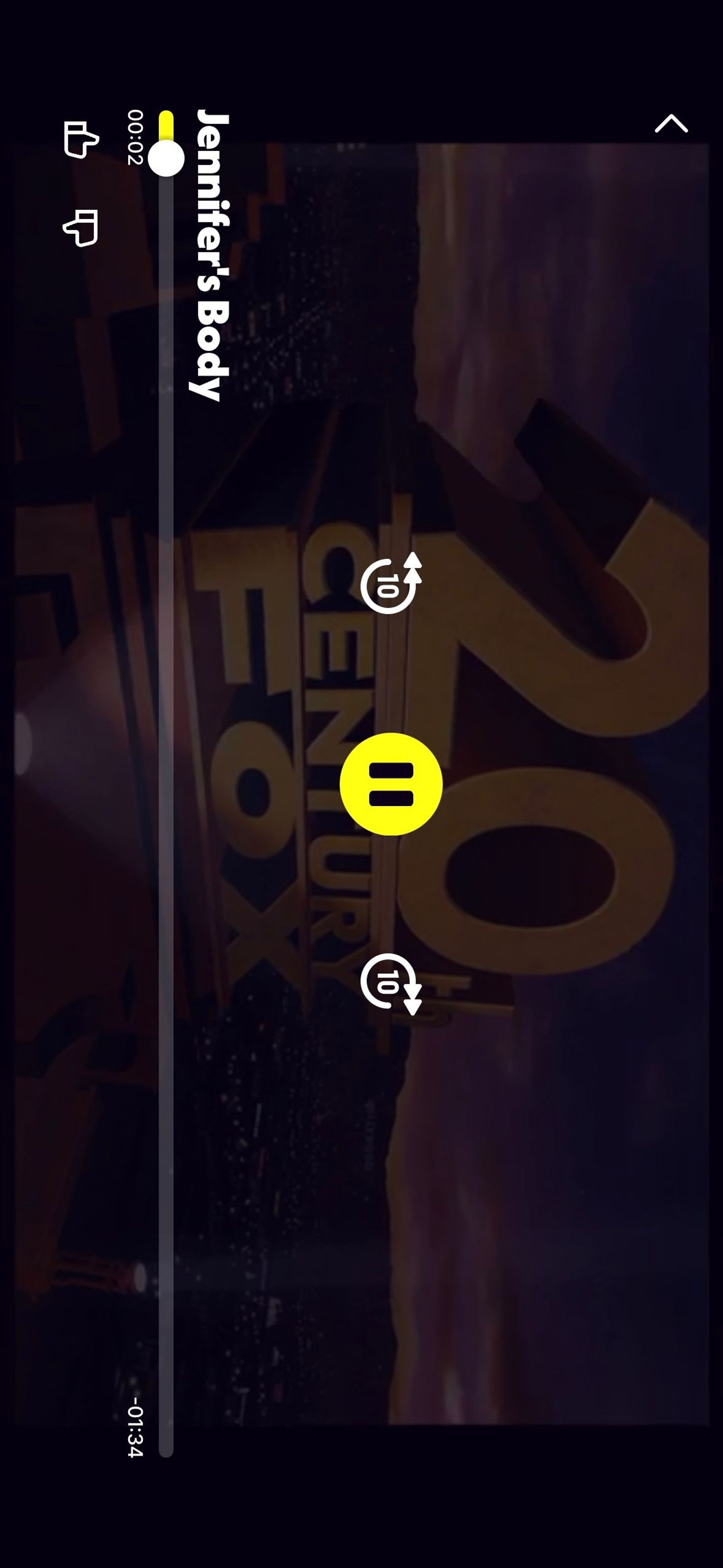 Tubi iOS Entertainment interface screenshot 14