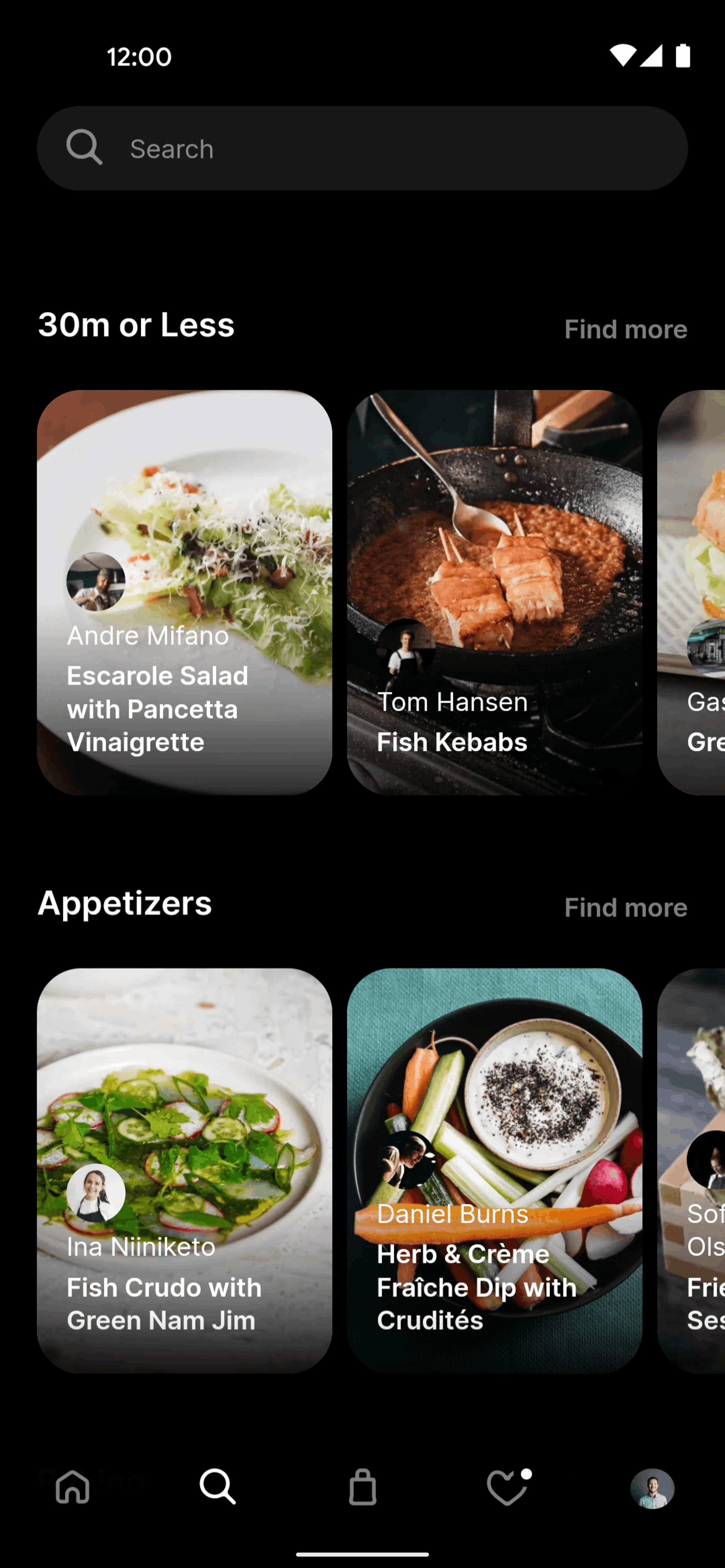 CREME Android AI interface screenshot 6