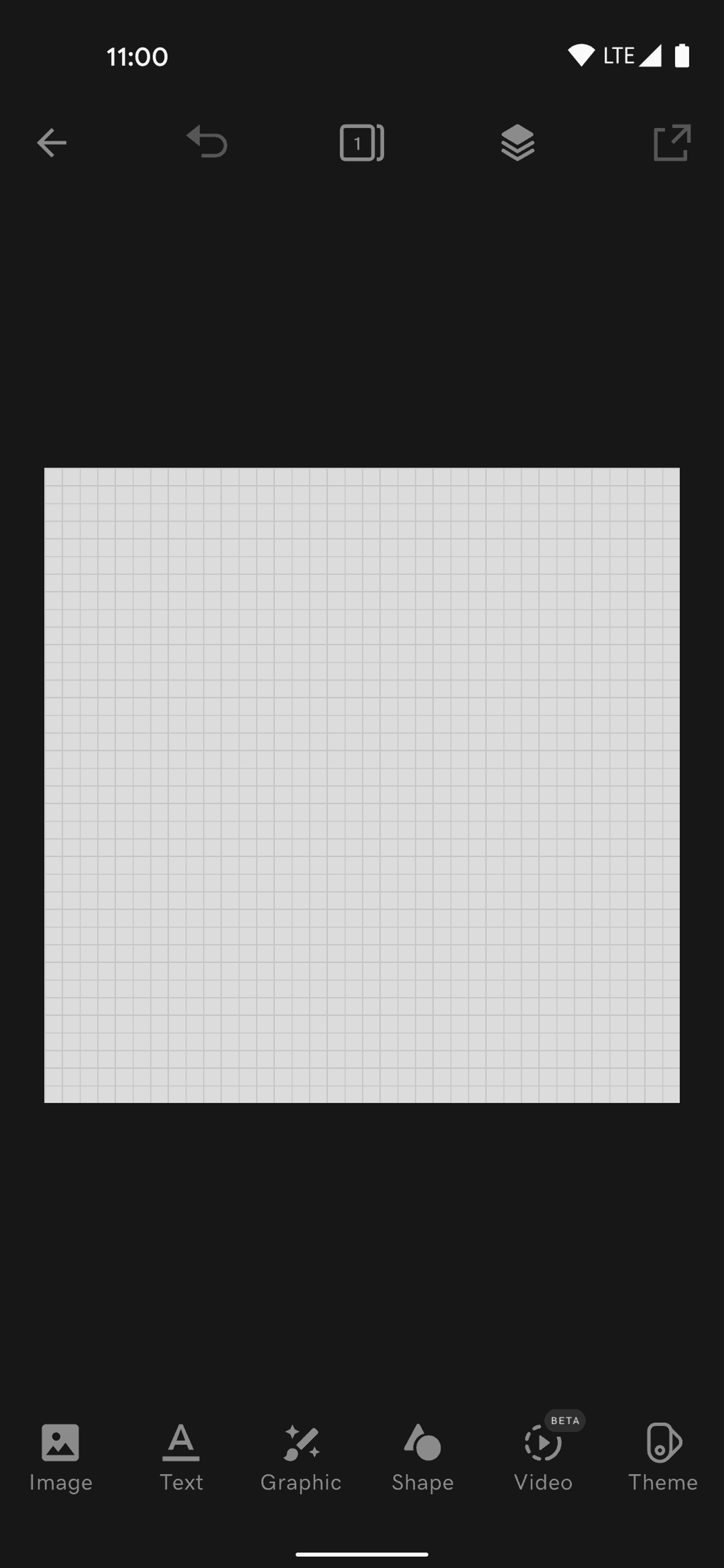 GoDaddy Studio Android Photo & Video interface screenshot 18