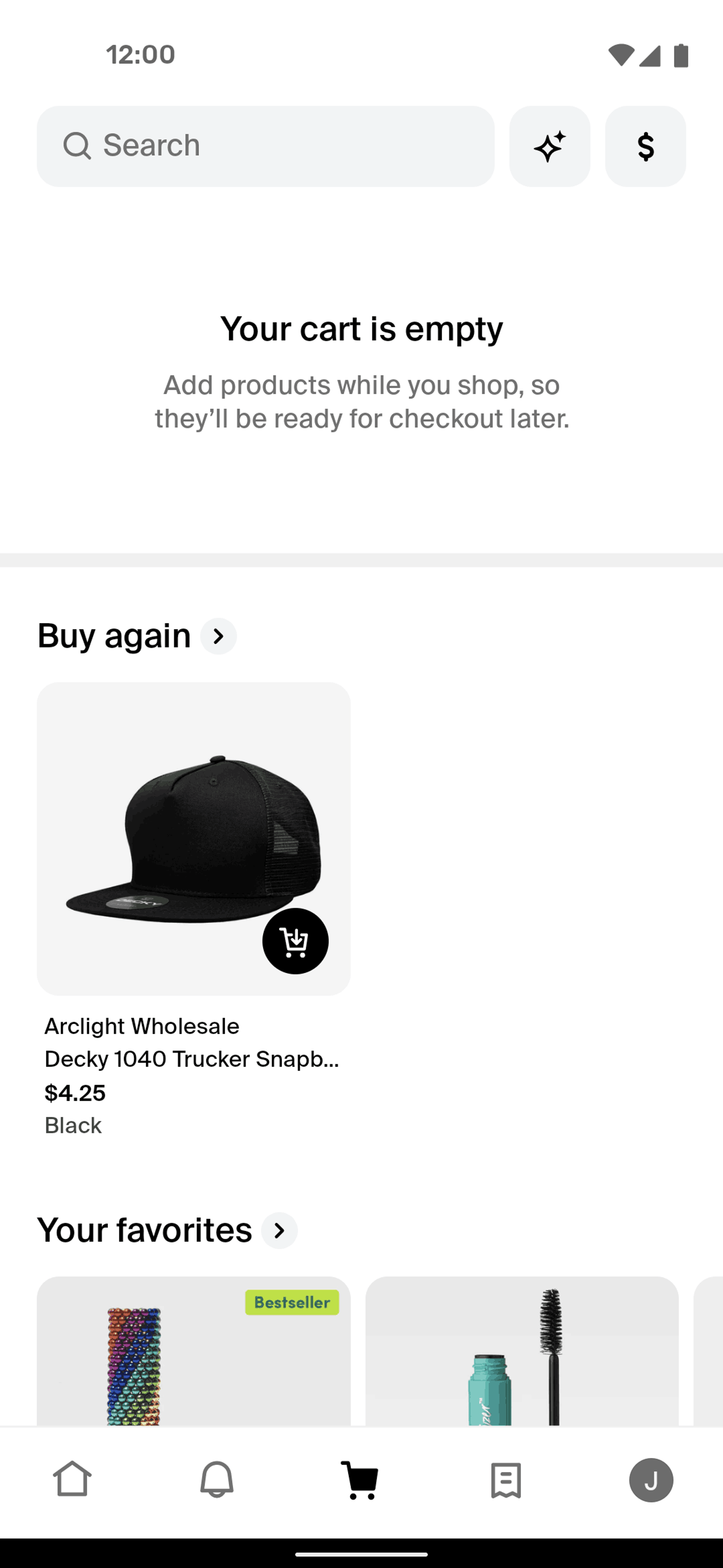 Shop Android Shopping interface screenshot 23