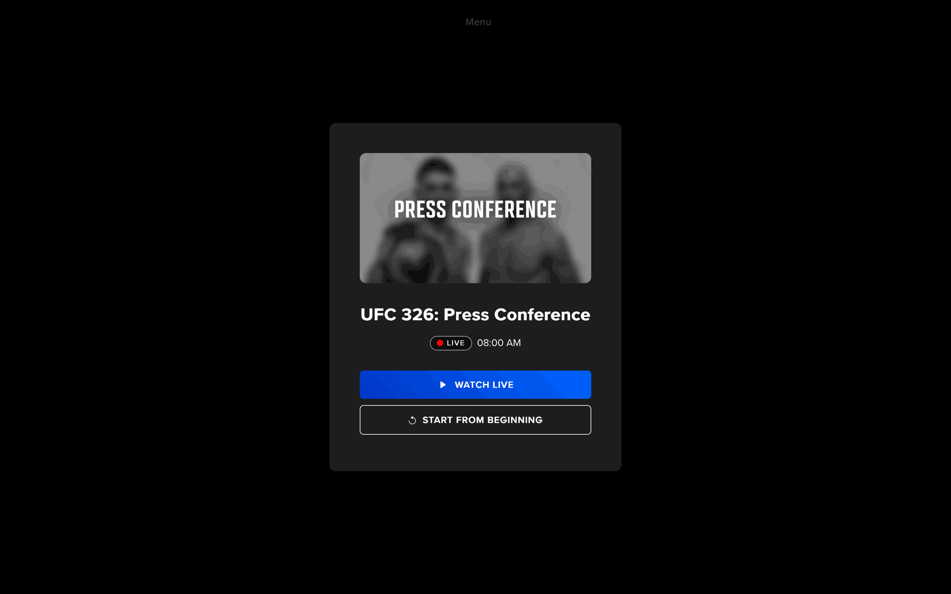 Paramount+ Web streaming interface screenshot 23