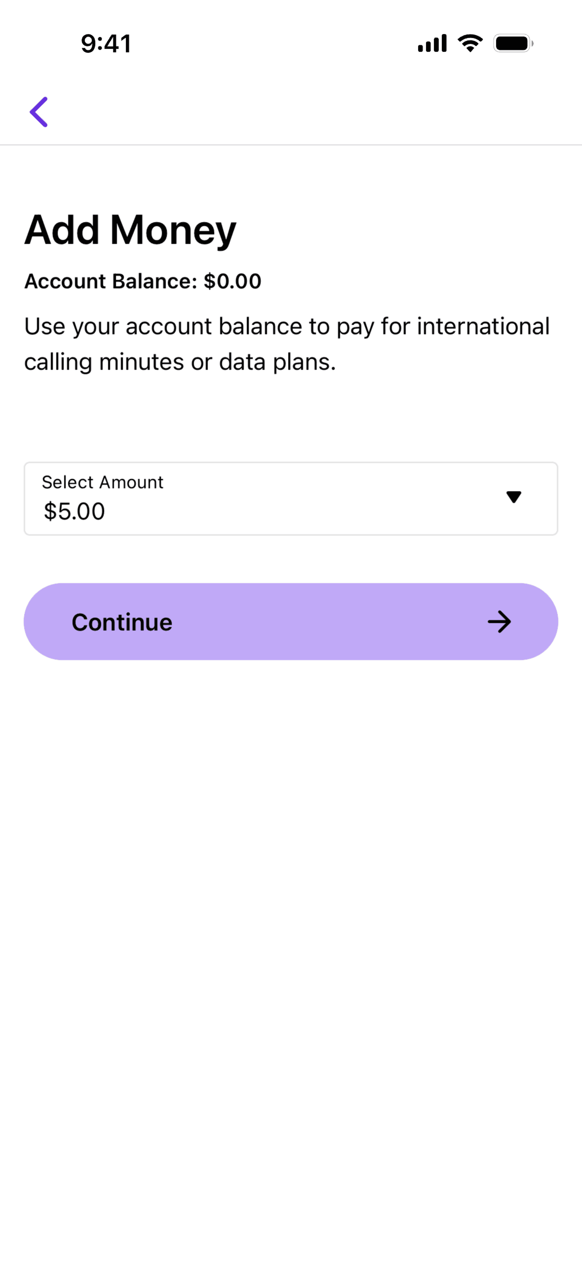 TextNow iOS Social Networking interface screenshot 15