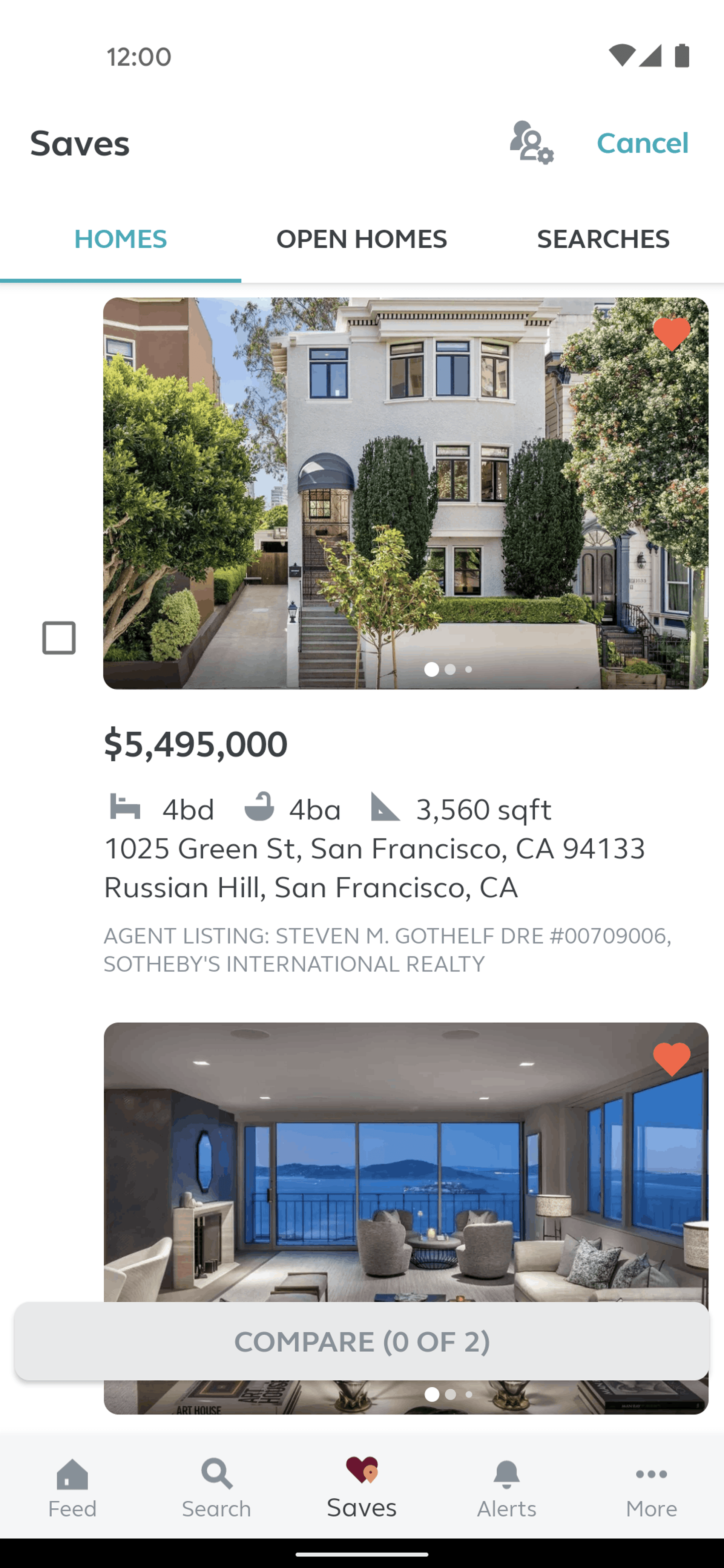Trulia Android Real Estate interface screenshot 18