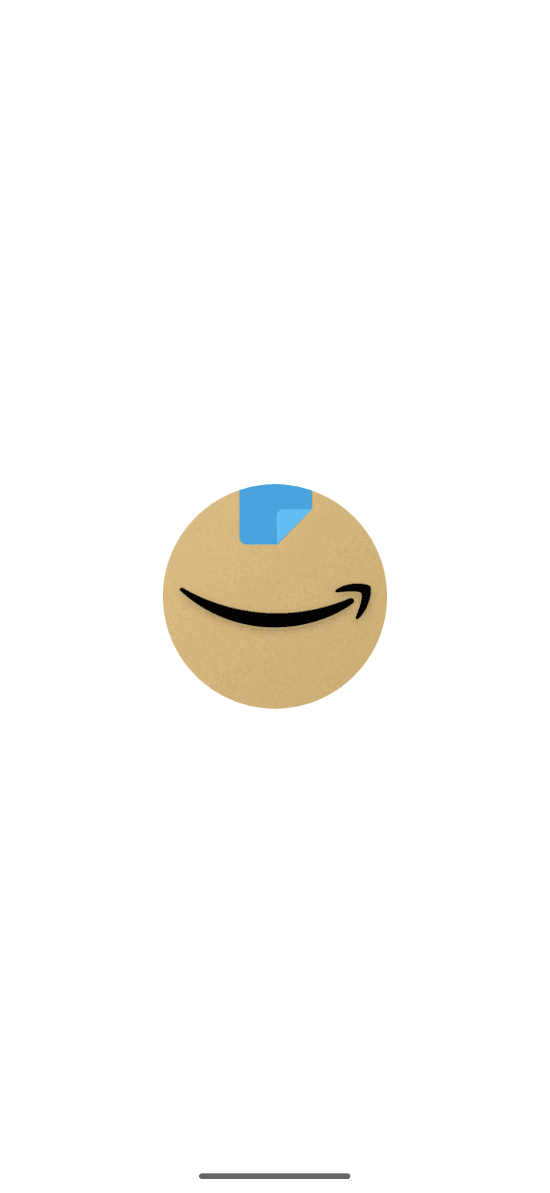 Amazon Shopping Android Shopping interface screenshot 1