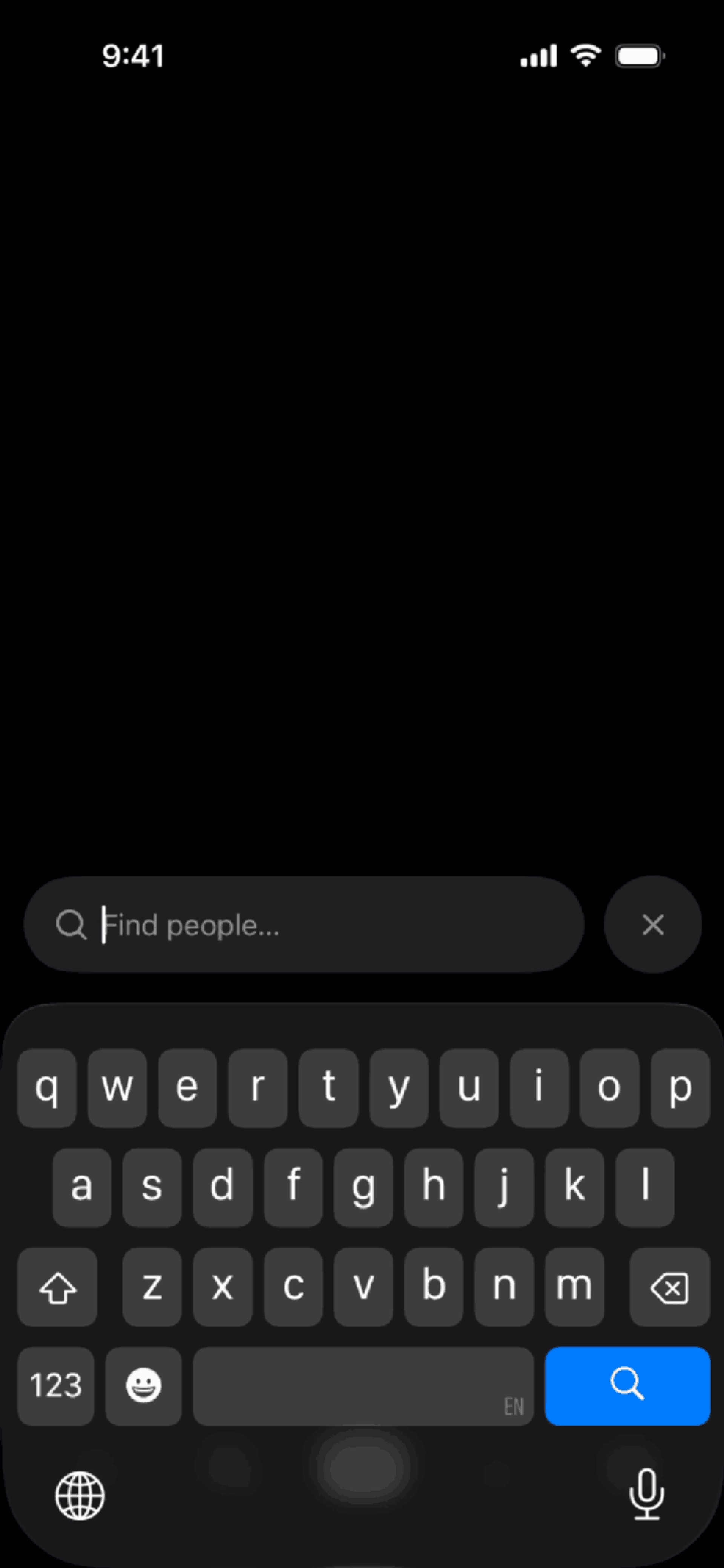 Sora iOS AI interface screenshot 4