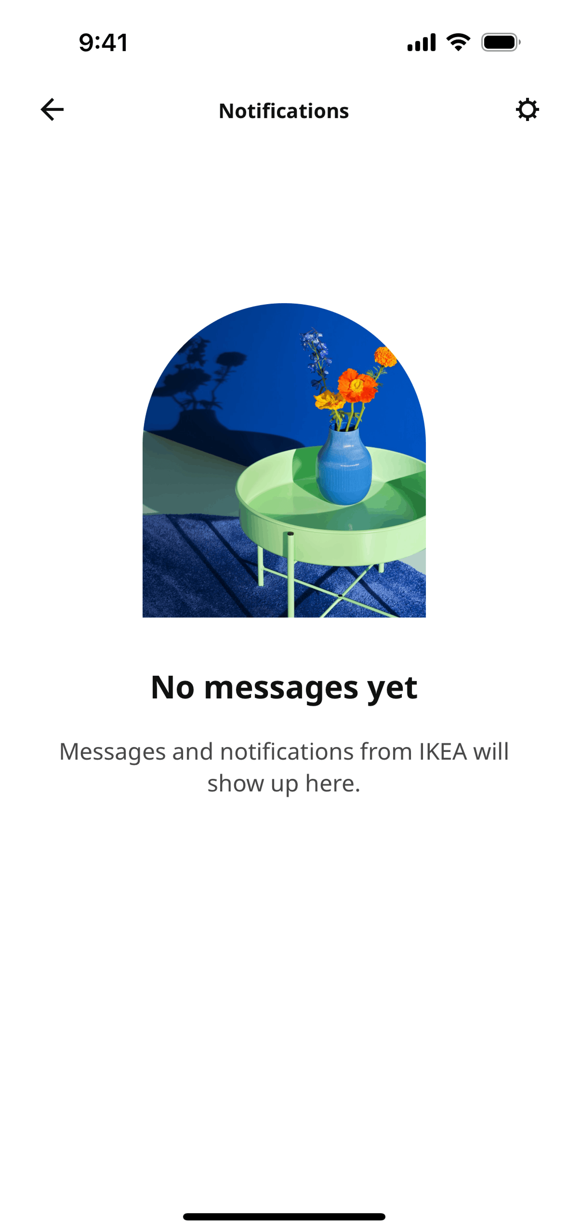 IKEA iOS Shopping interface screenshot 11