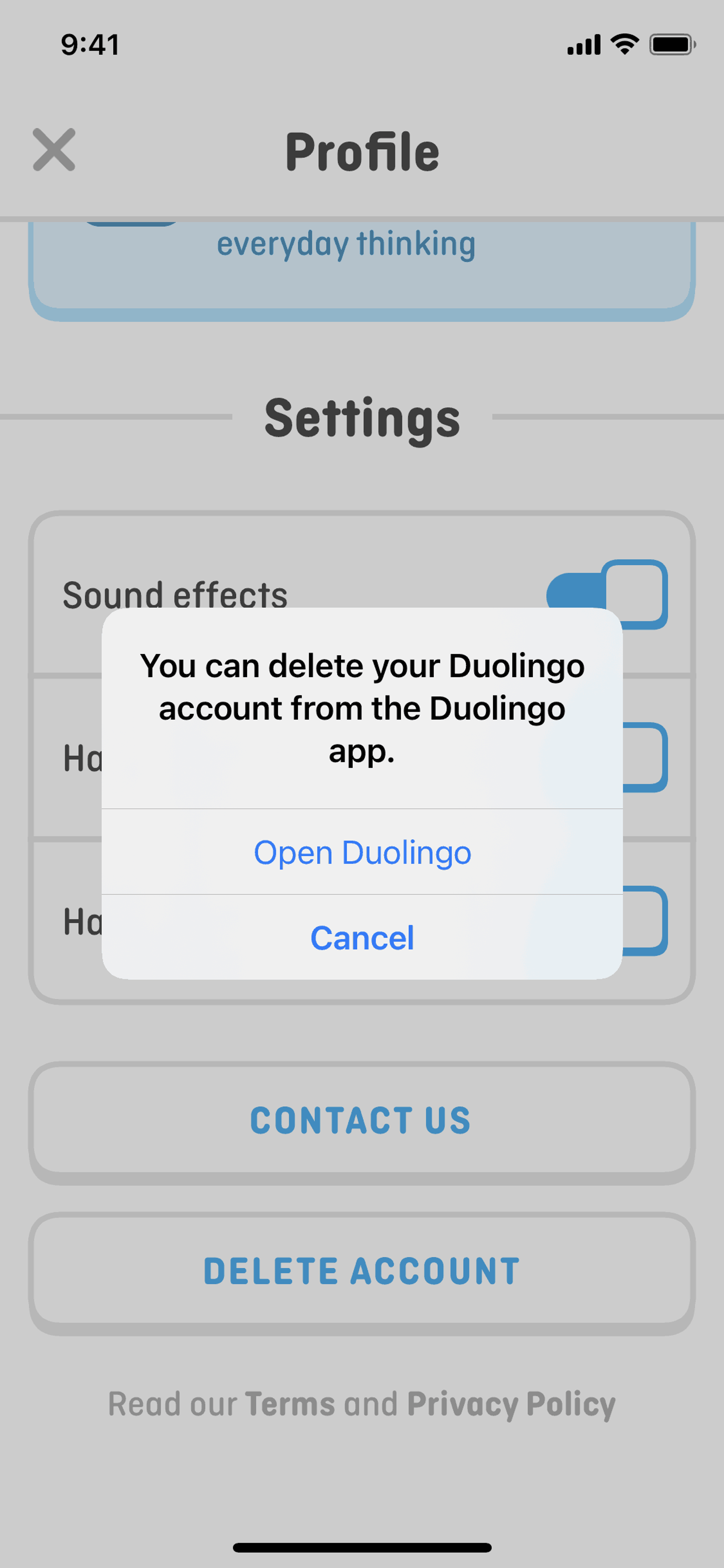 Duolingo Math iOS Education interface screenshot 14