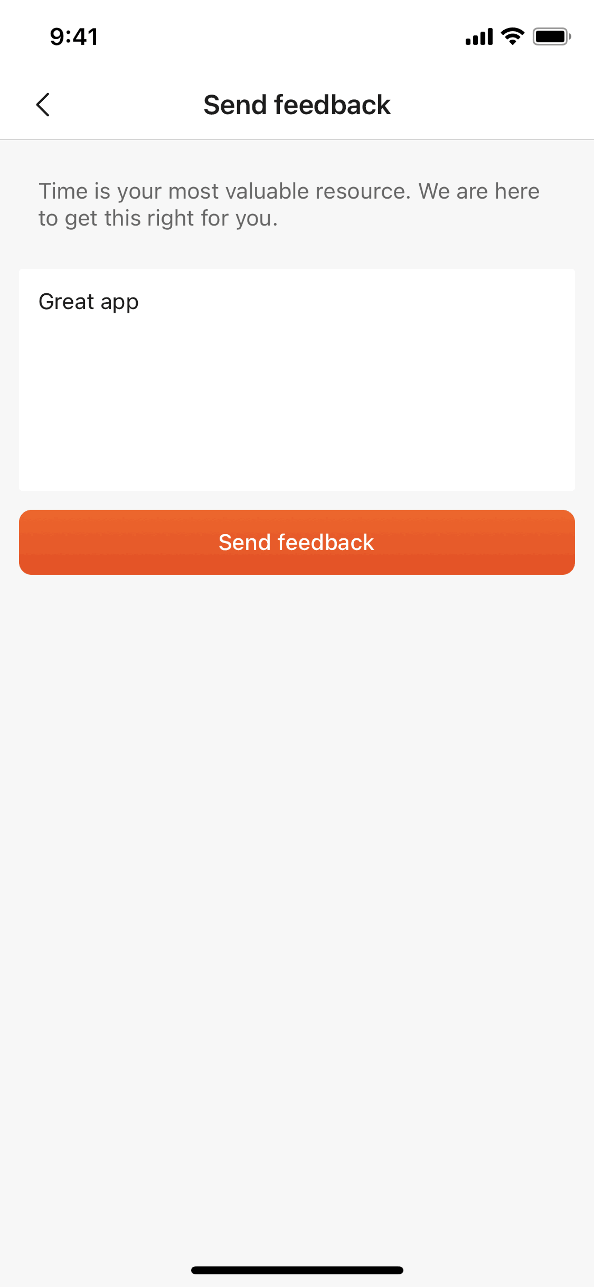 Cron Calendar iOS Productivity interface screenshot 24