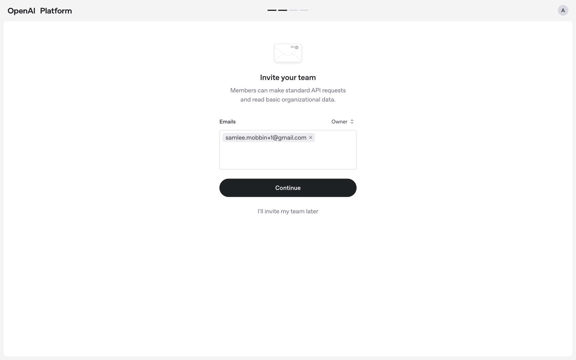 OpenAI Web AI interface screenshot 12