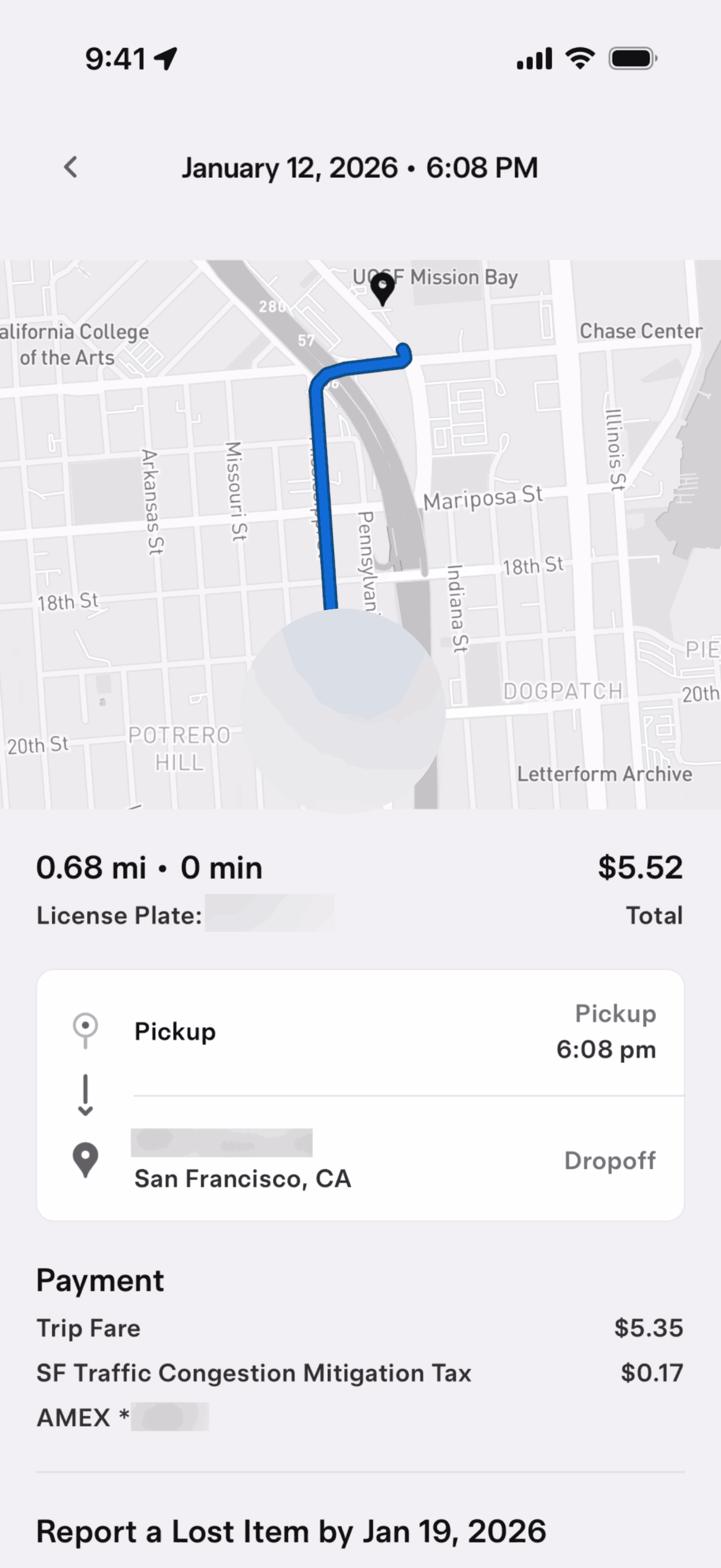 Tesla Robotaxi iOS Travel & Transportation interface screenshot 12