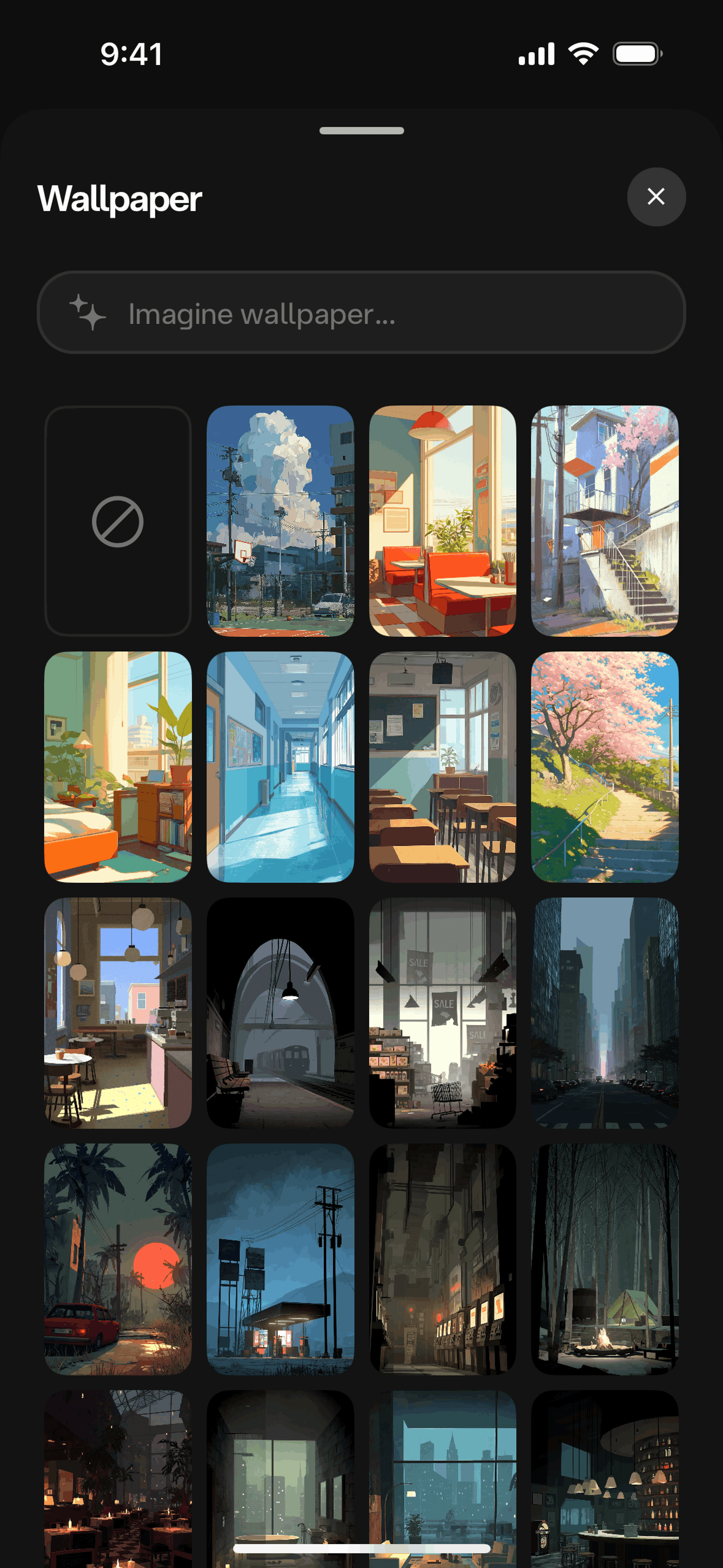 Character AI iOS AI interface screenshot 15