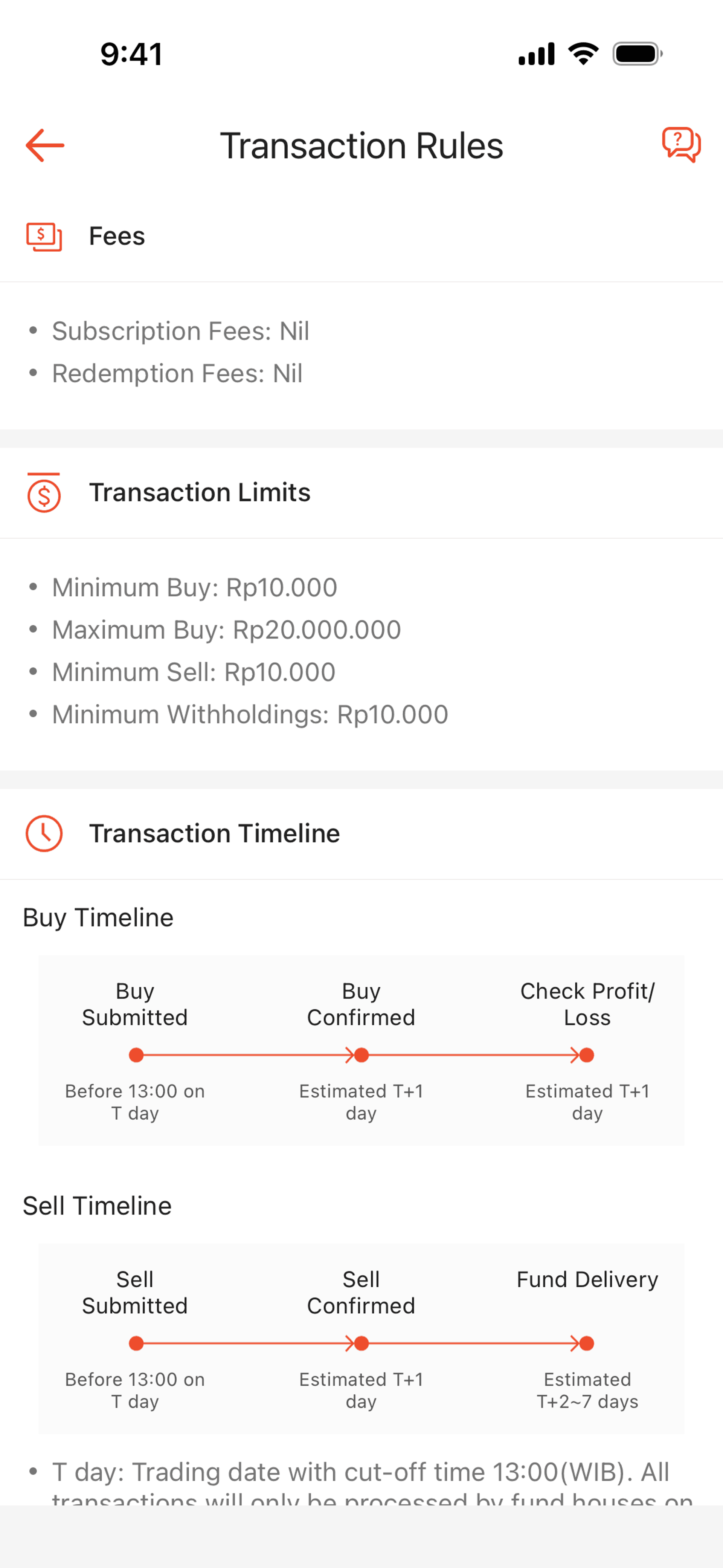 Shopee iOS Shopping interface screenshot 17