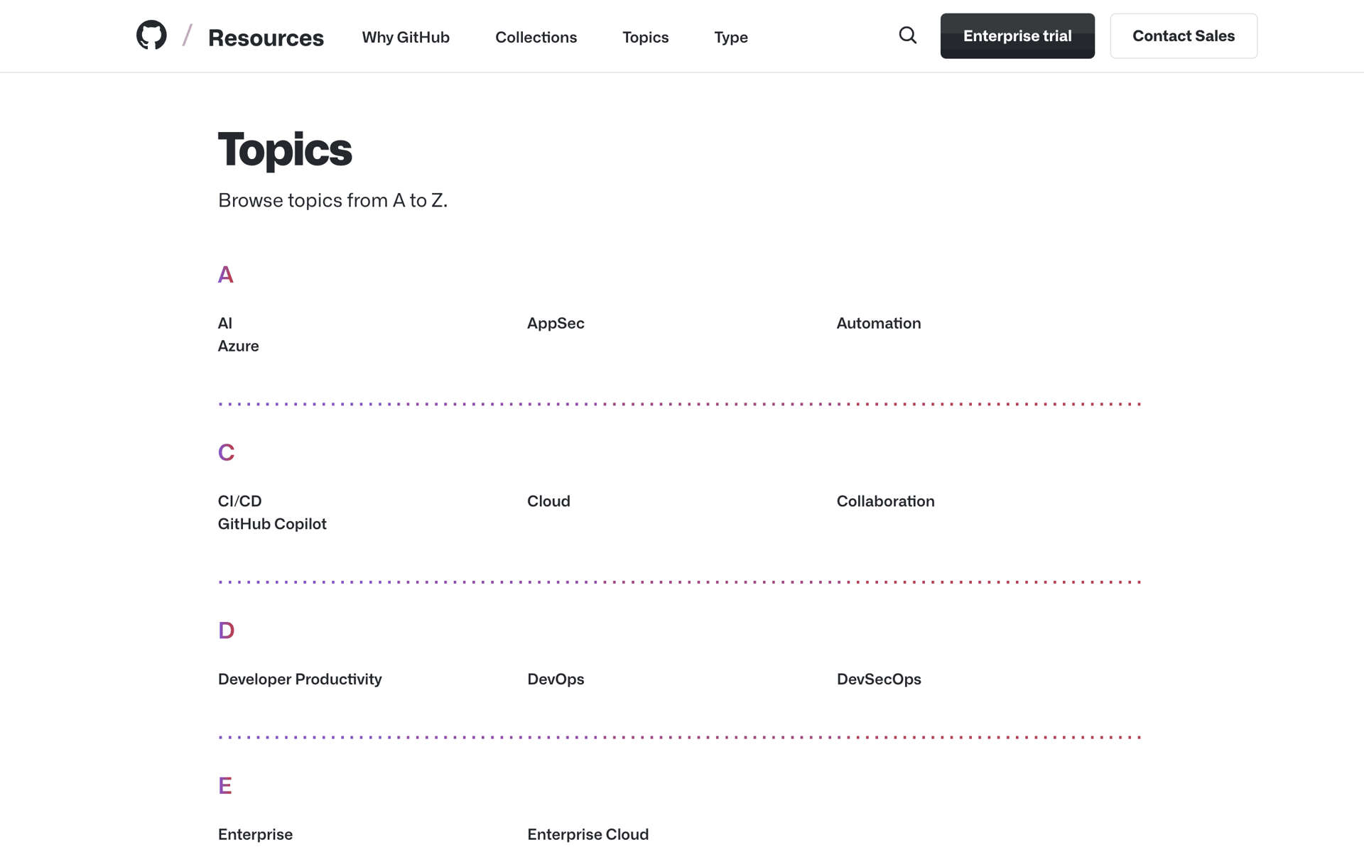 GitHub Web Developer Tools interface screenshot 24