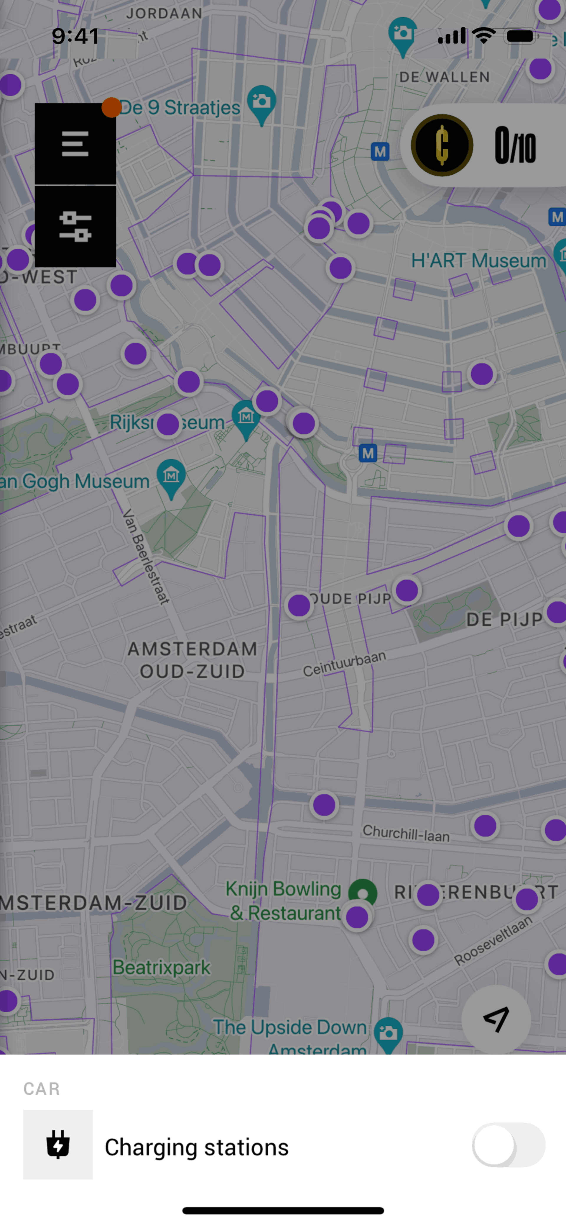 Check iOS Travel & Transportation interface screenshot 11