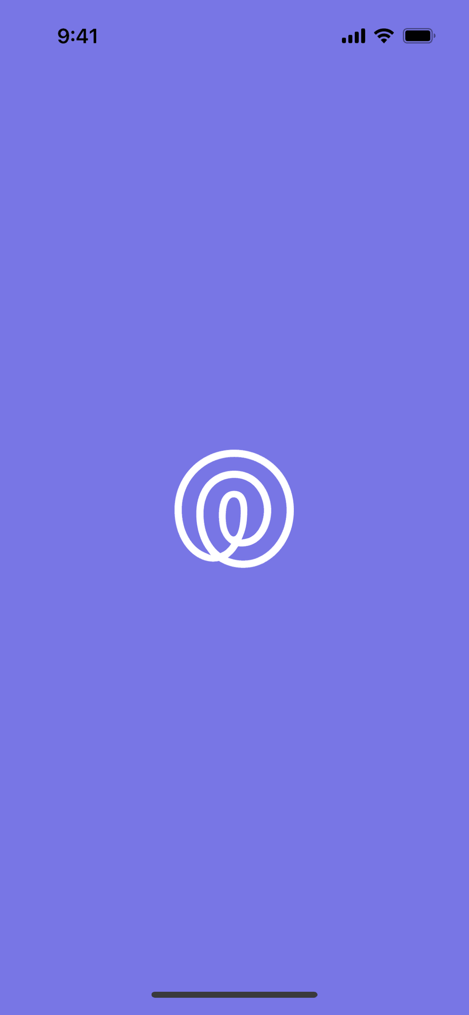 Life360 iOS Social Networking interface screenshot 1