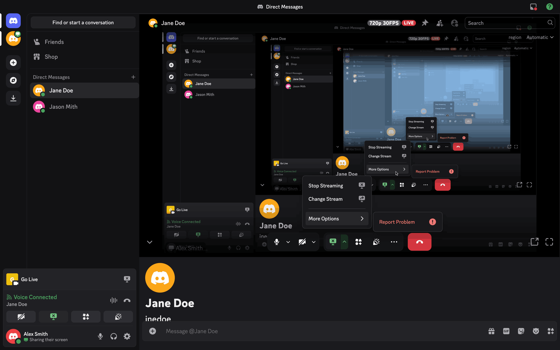 Discord Web Social Networking interface screenshot 15