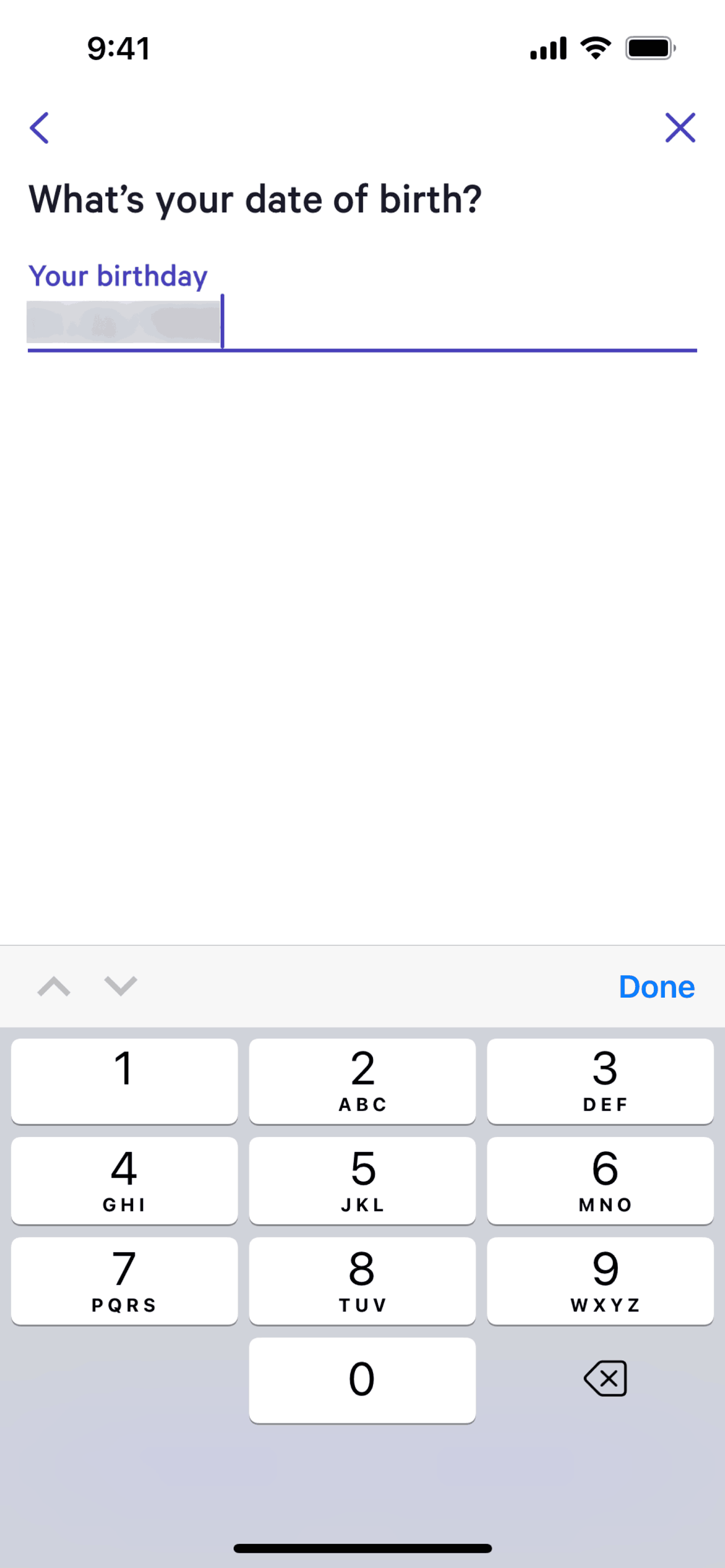 Wealthfront iOS Finance interface screenshot 24